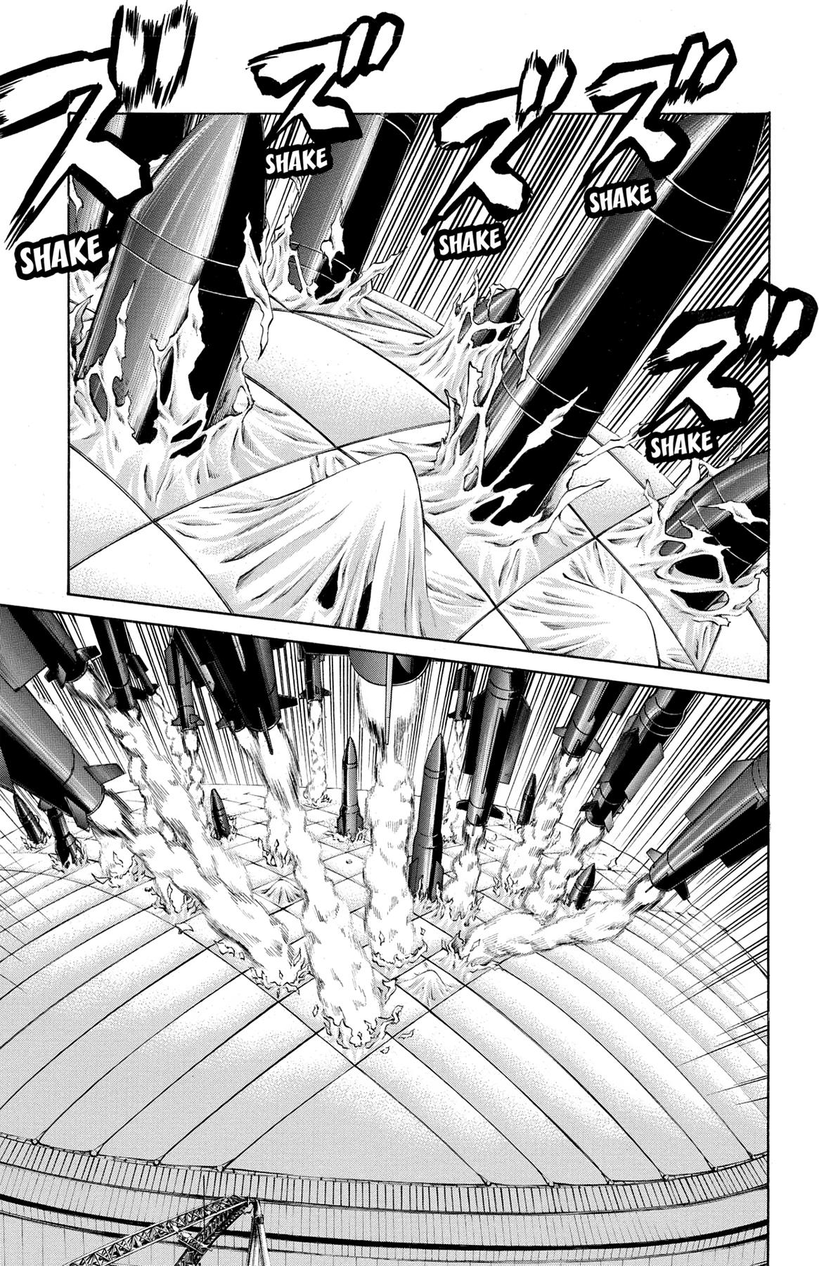 Hakaijuu Chap 33 - Next Chap 34