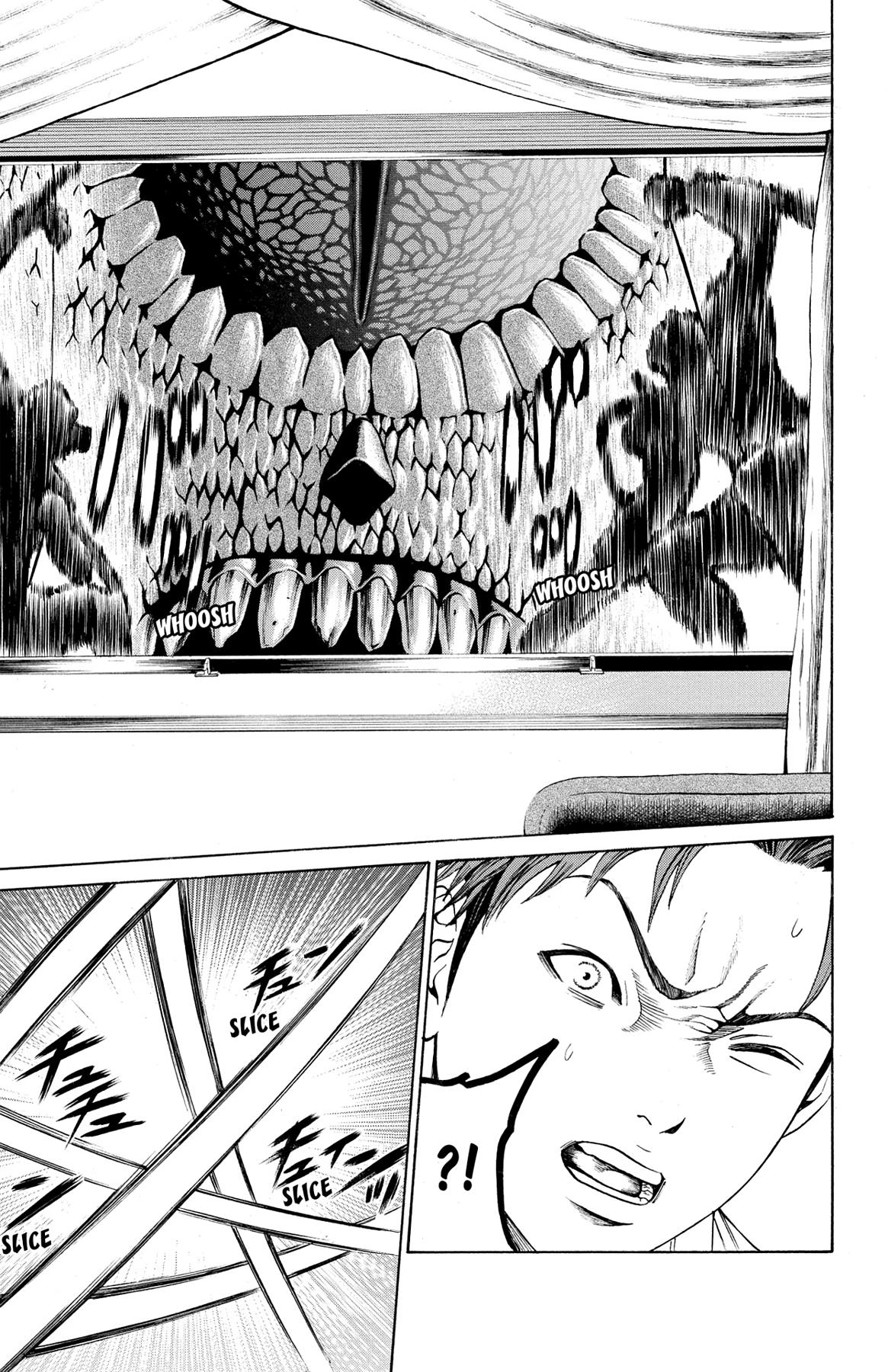 Hakaijuu Chap 33 - Next Chap 34