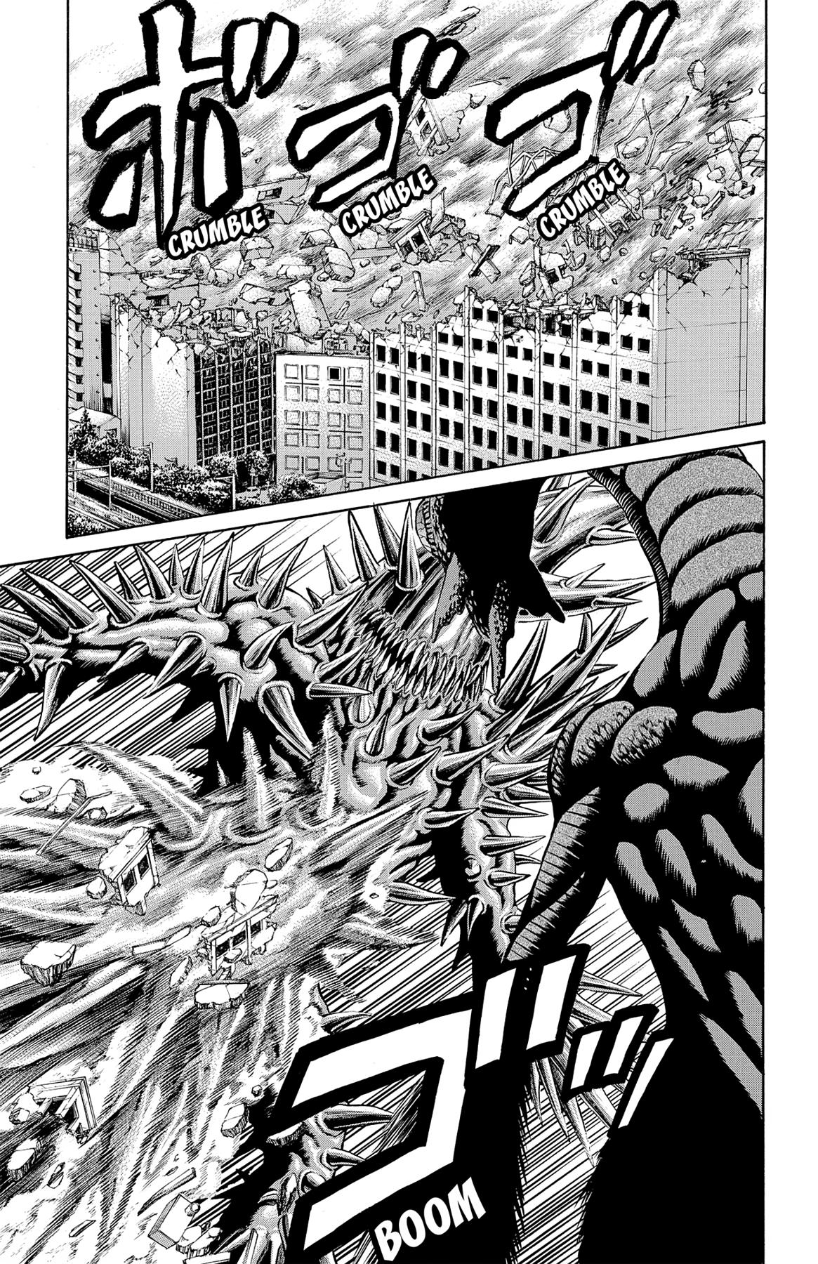 Hakaijuu Chap 33 - Next Chap 34