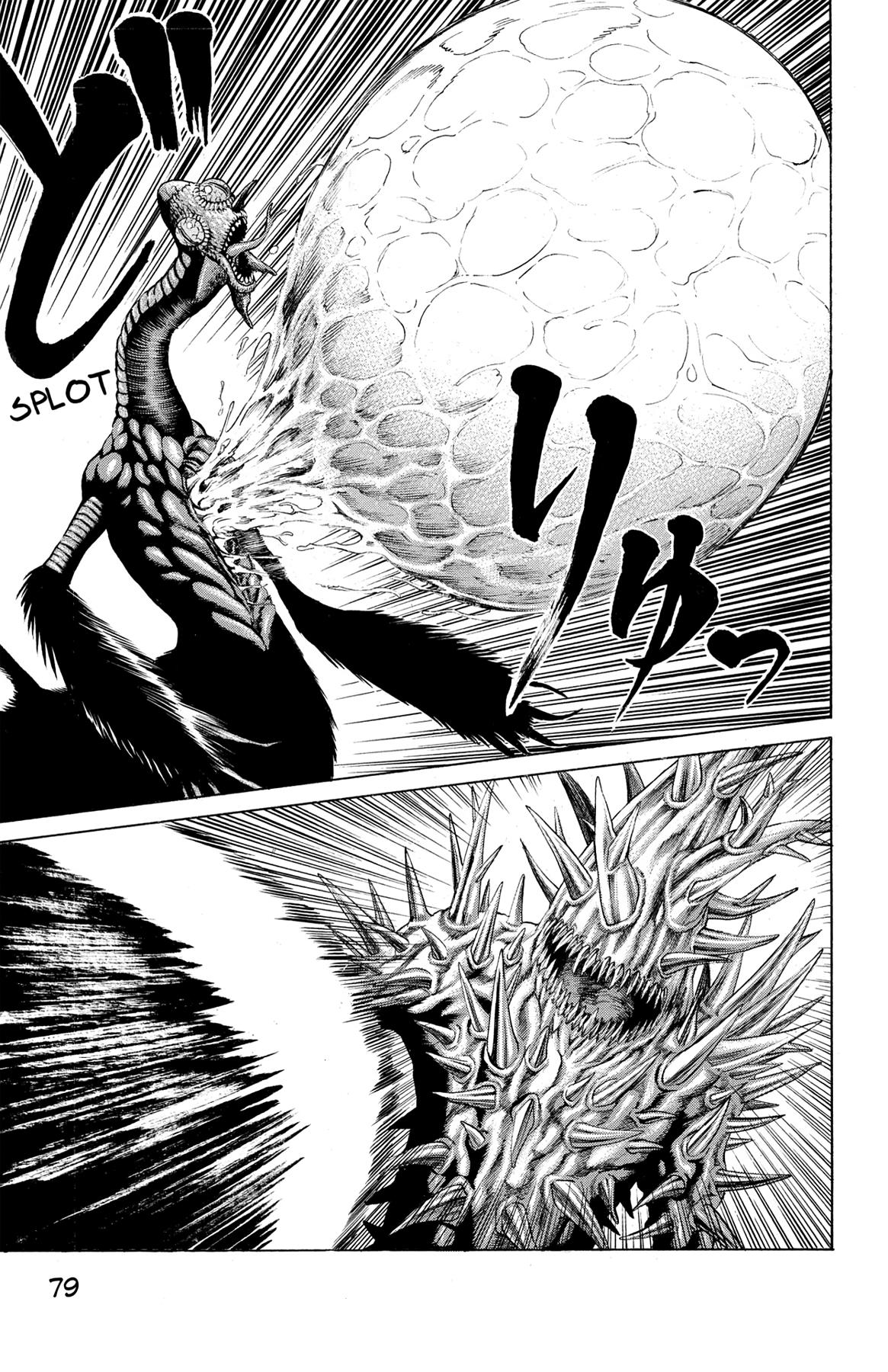 Hakaijuu Chap 33 - Next Chap 34
