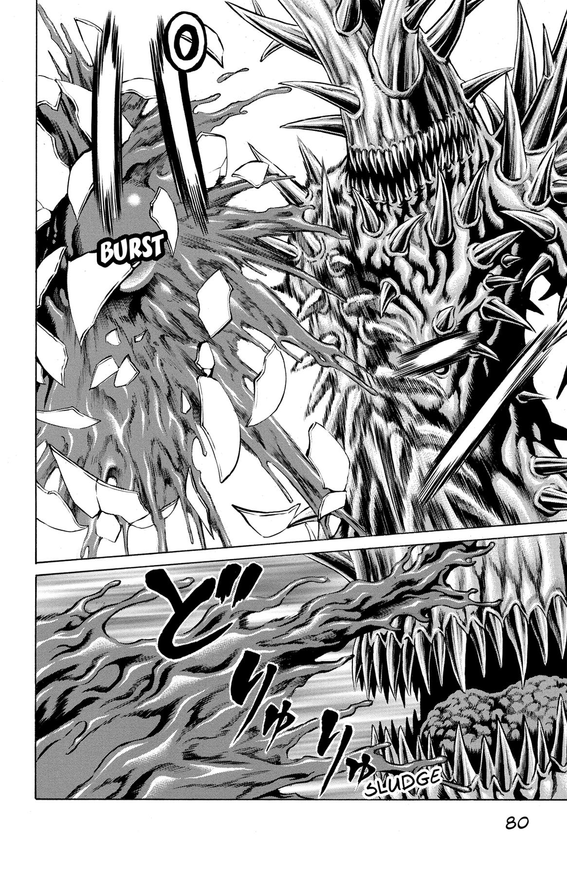 Hakaijuu Chap 33 - Next Chap 34