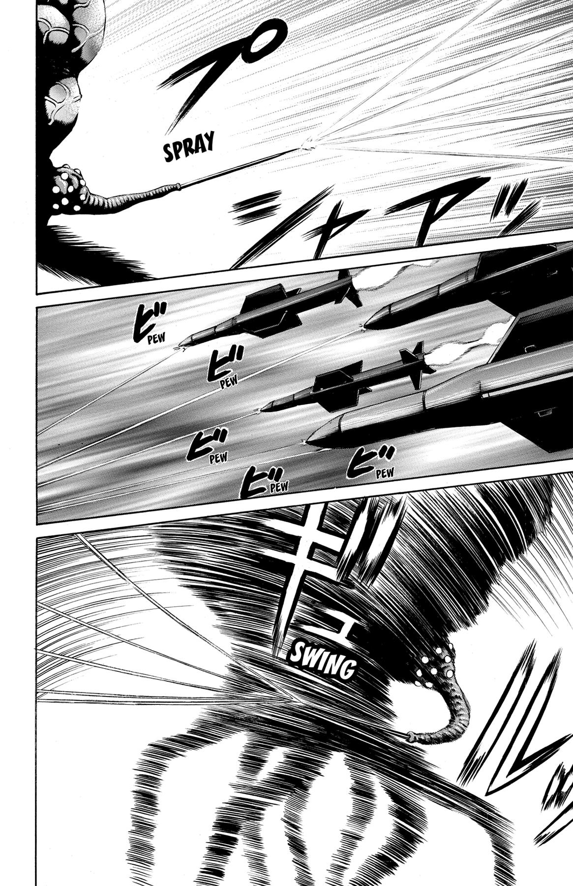 Hakaijuu Chap 33 - Next Chap 34