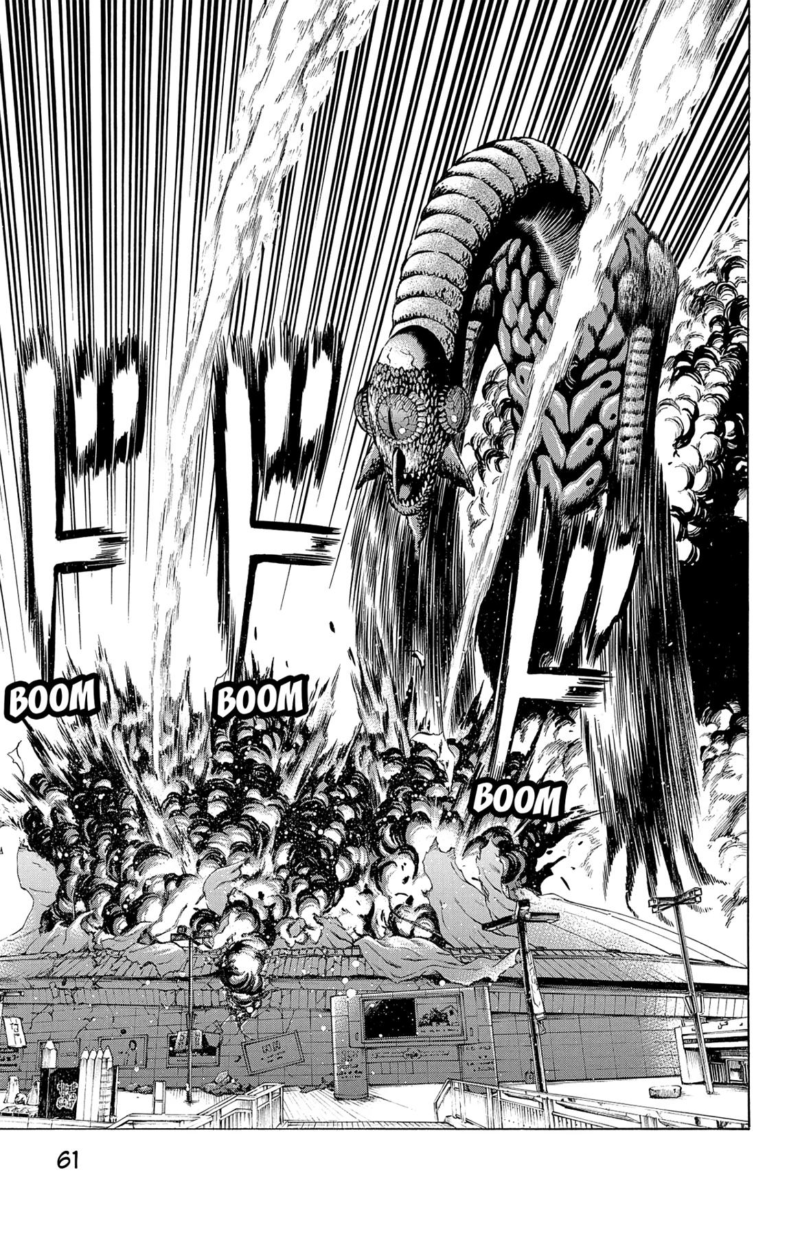 Hakaijuu Chap 33 - Next Chap 34