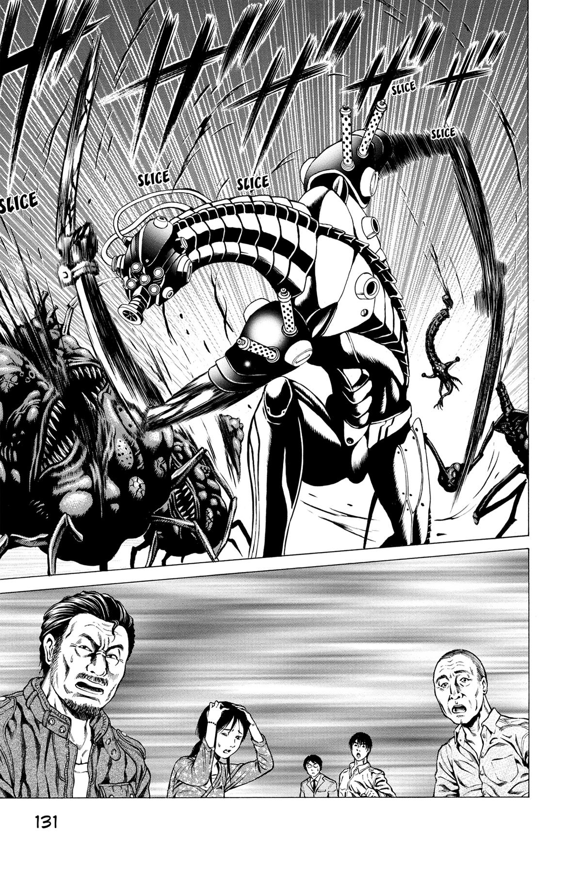 Hakaijuu Chap 34 - Next Chap 35