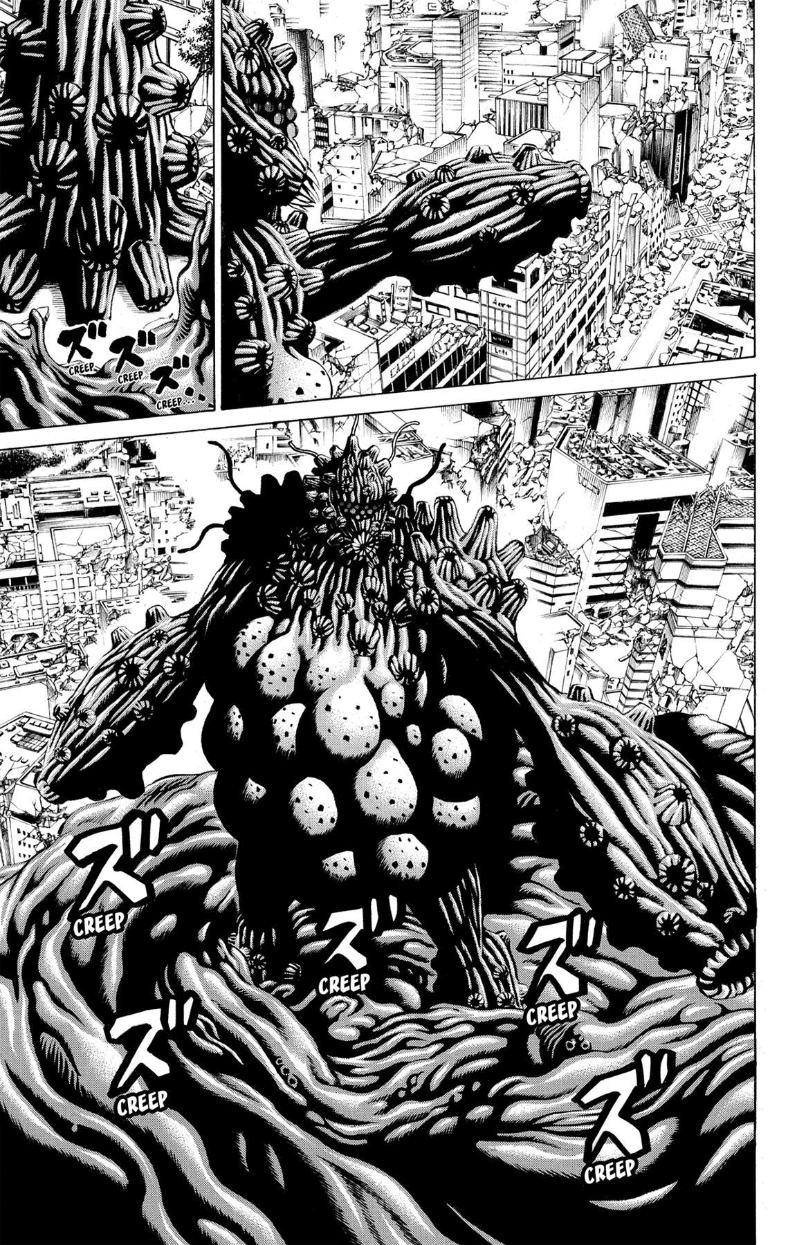 Hakaijuu Chap 34 - Next Chap 35