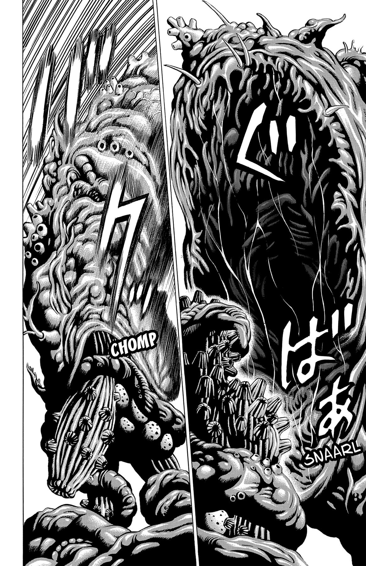 Hakaijuu Chap 34 - Next Chap 35