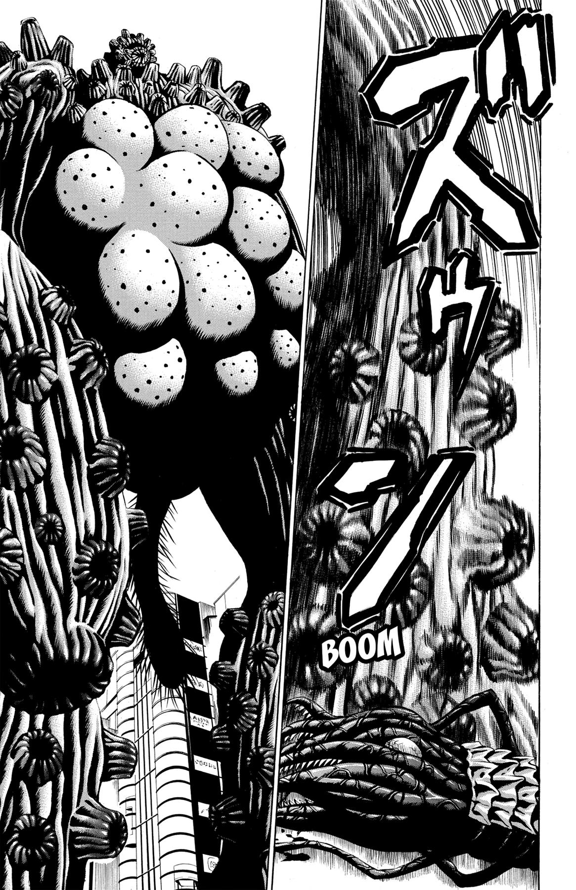 Hakaijuu Chap 34 - Next Chap 35