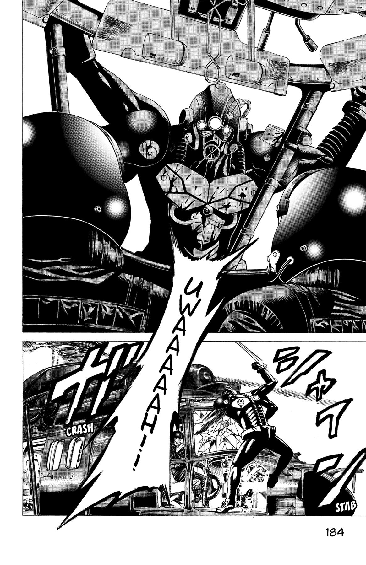 Hakaijuu Chap 35 - Next Chap 36