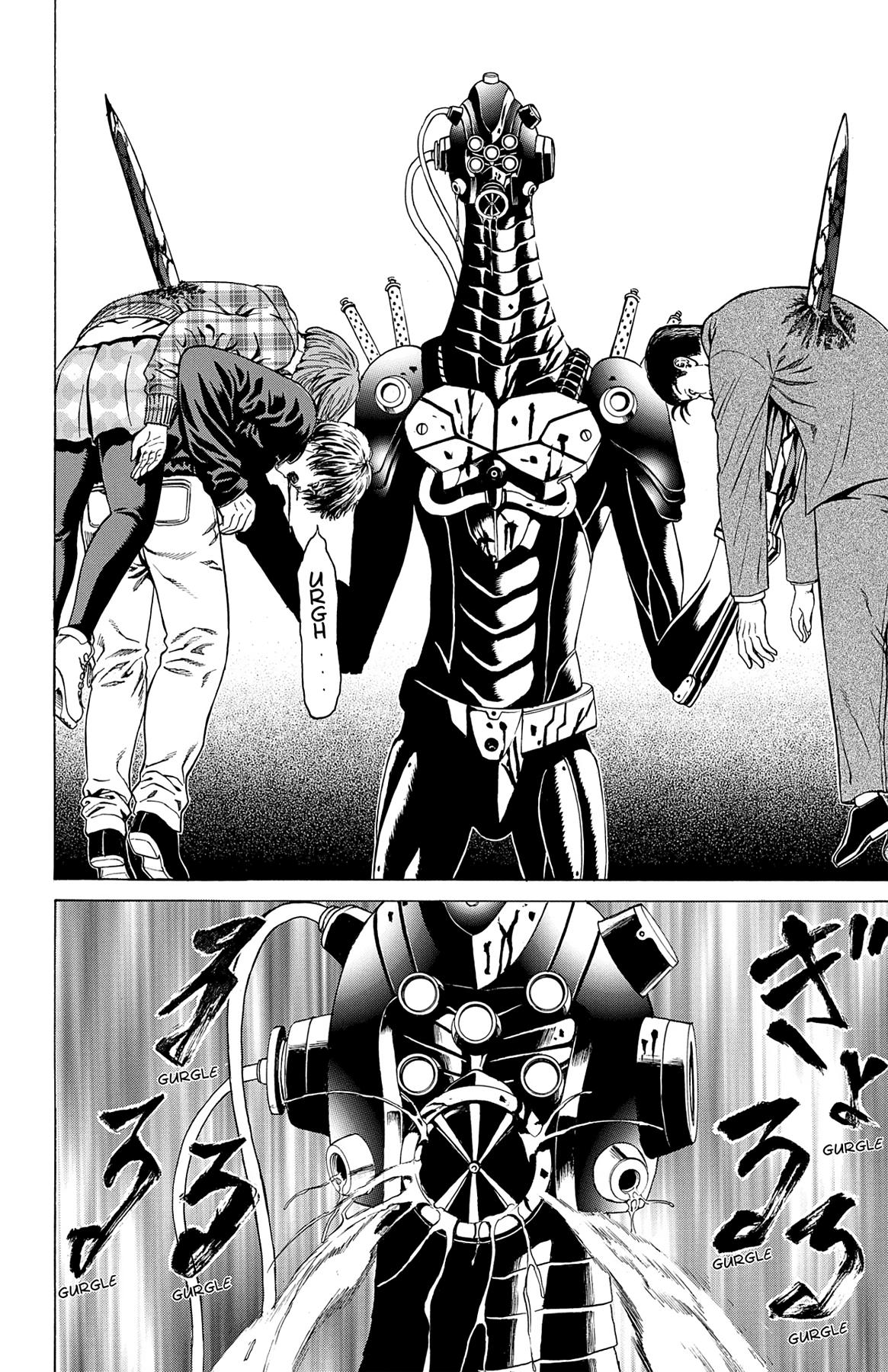 Hakaijuu Chap 35 - Next Chap 36