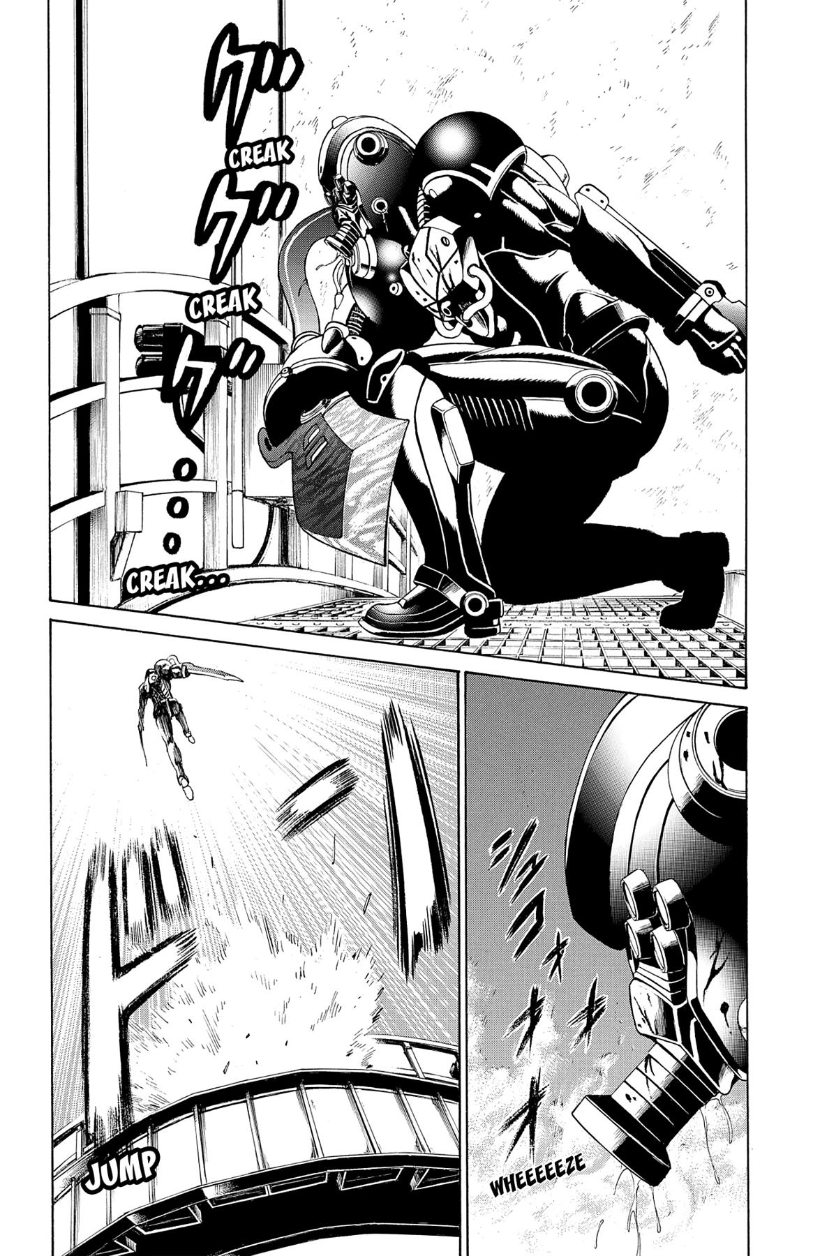 Hakaijuu Chap 35 - Next Chap 36