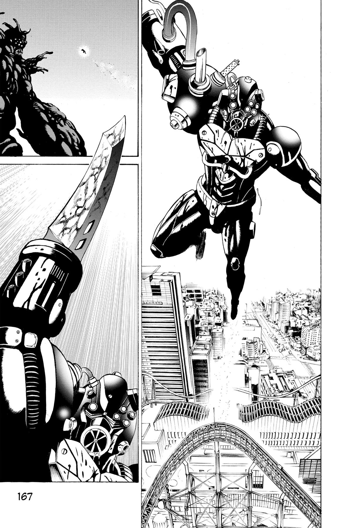 Hakaijuu Chap 35 - Next Chap 36
