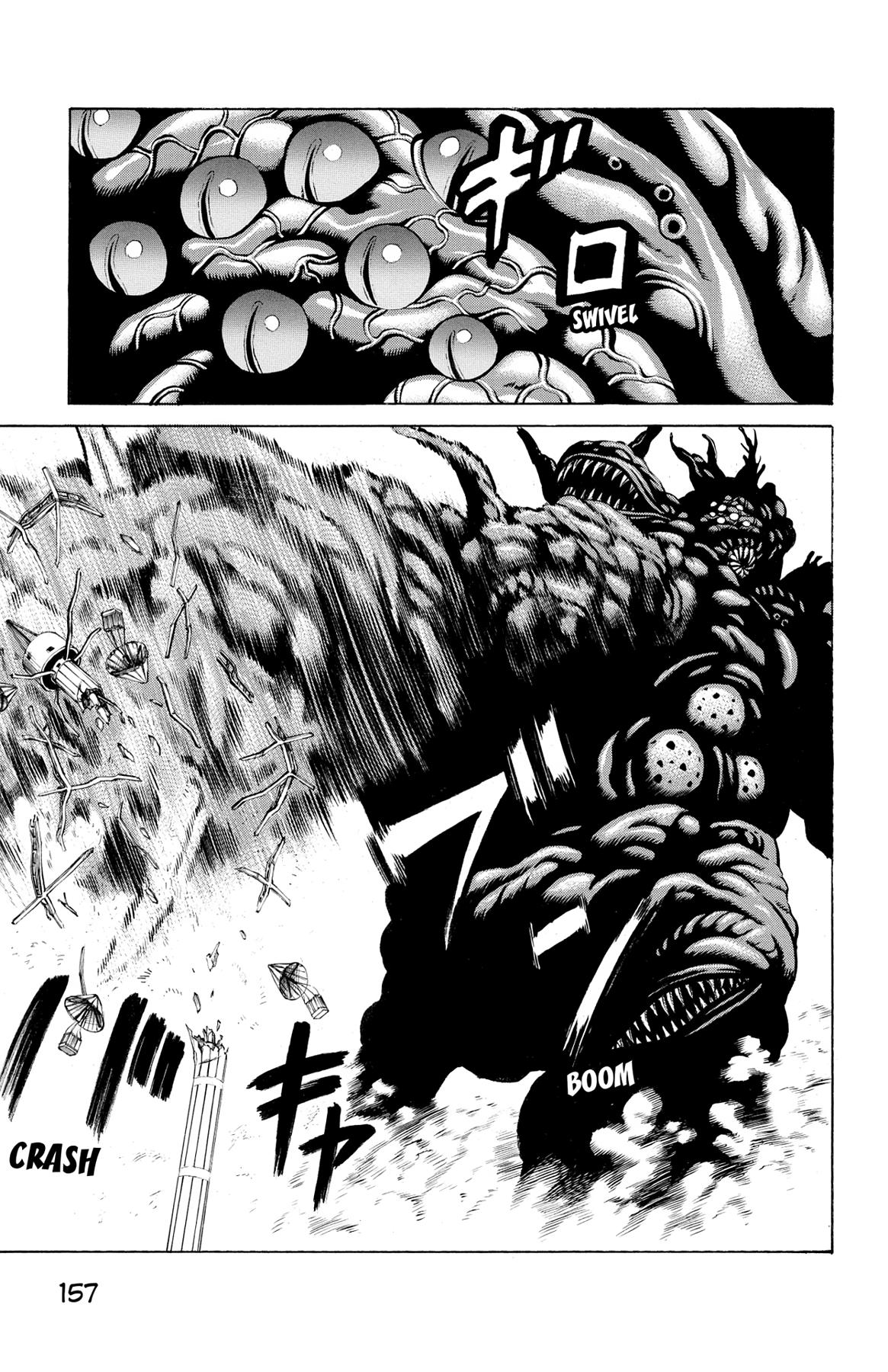 Hakaijuu Chap 35 - Next Chap 36
