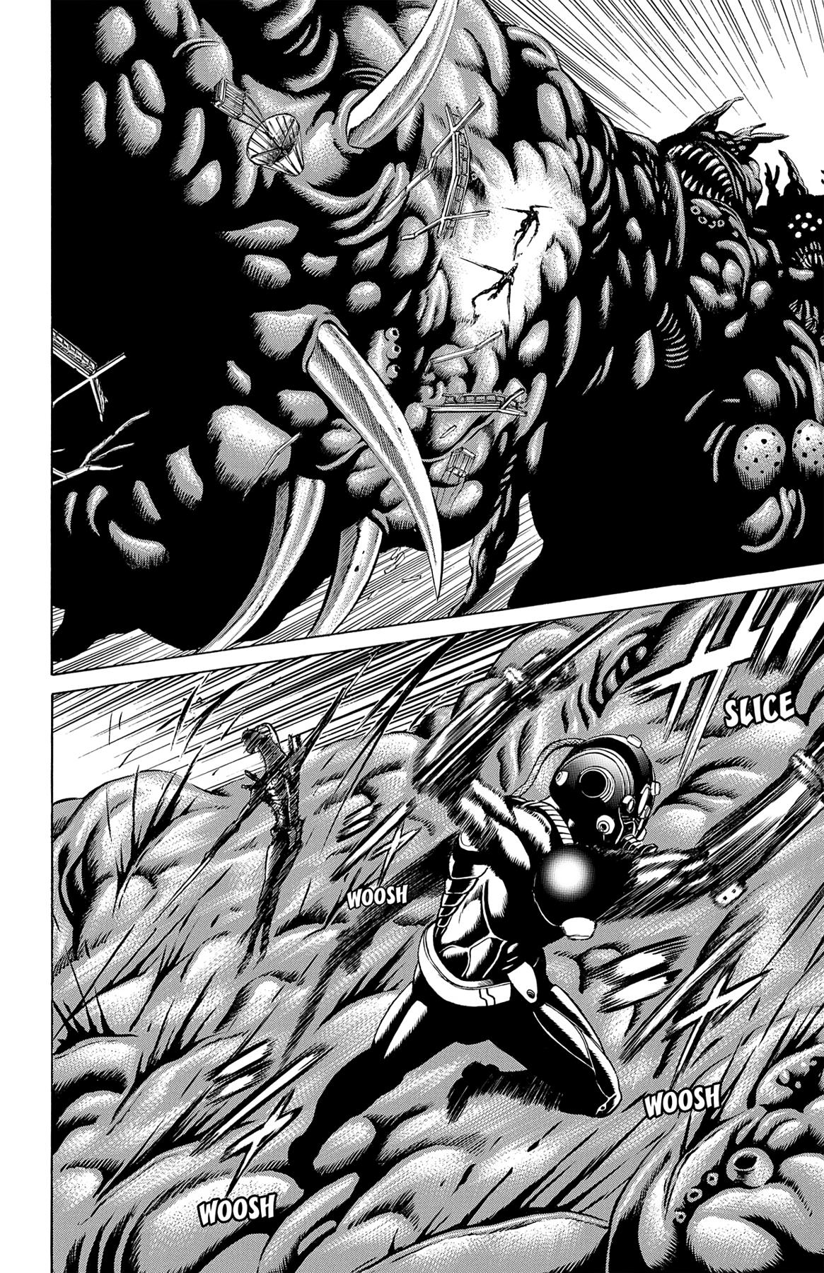 Hakaijuu Chap 35 - Next Chap 36