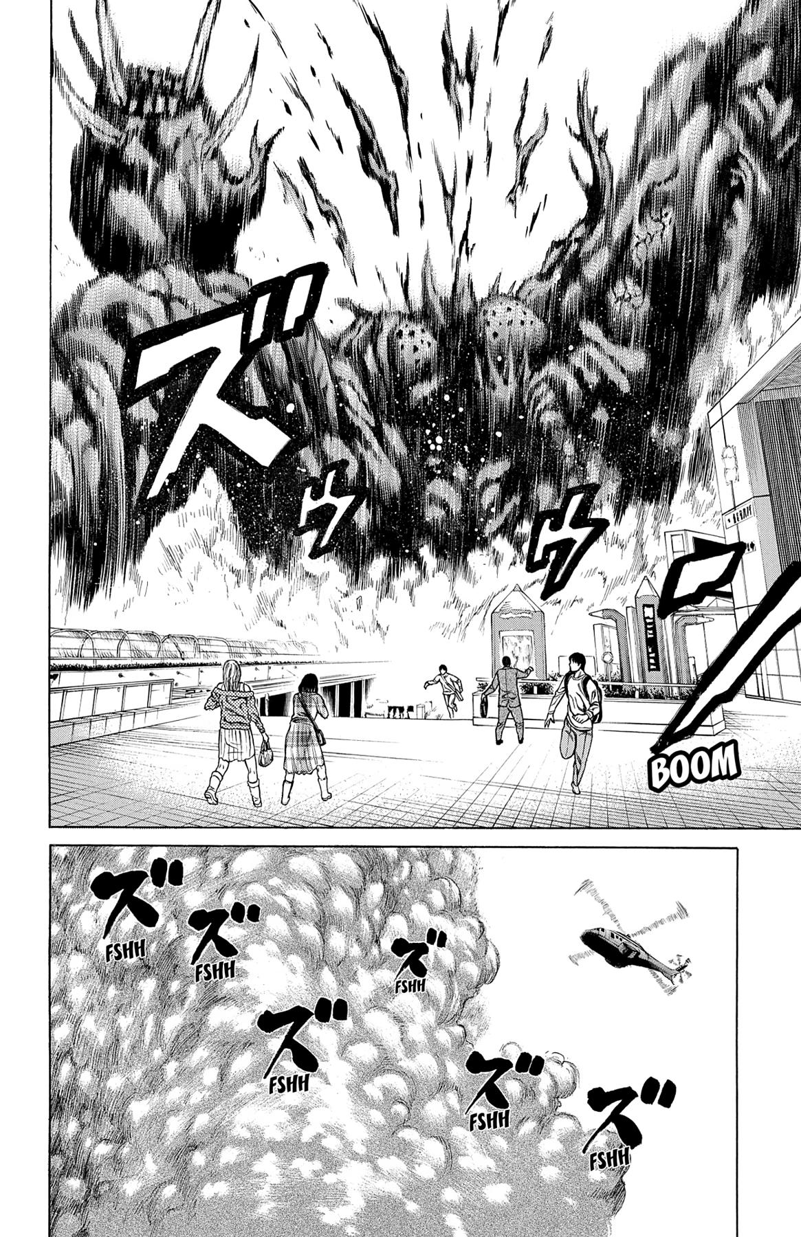 Hakaijuu Chap 35 - Next Chap 36