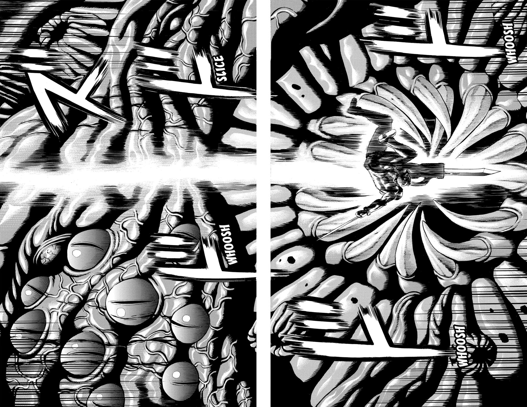 Hakaijuu Chap 35 - Next Chap 36