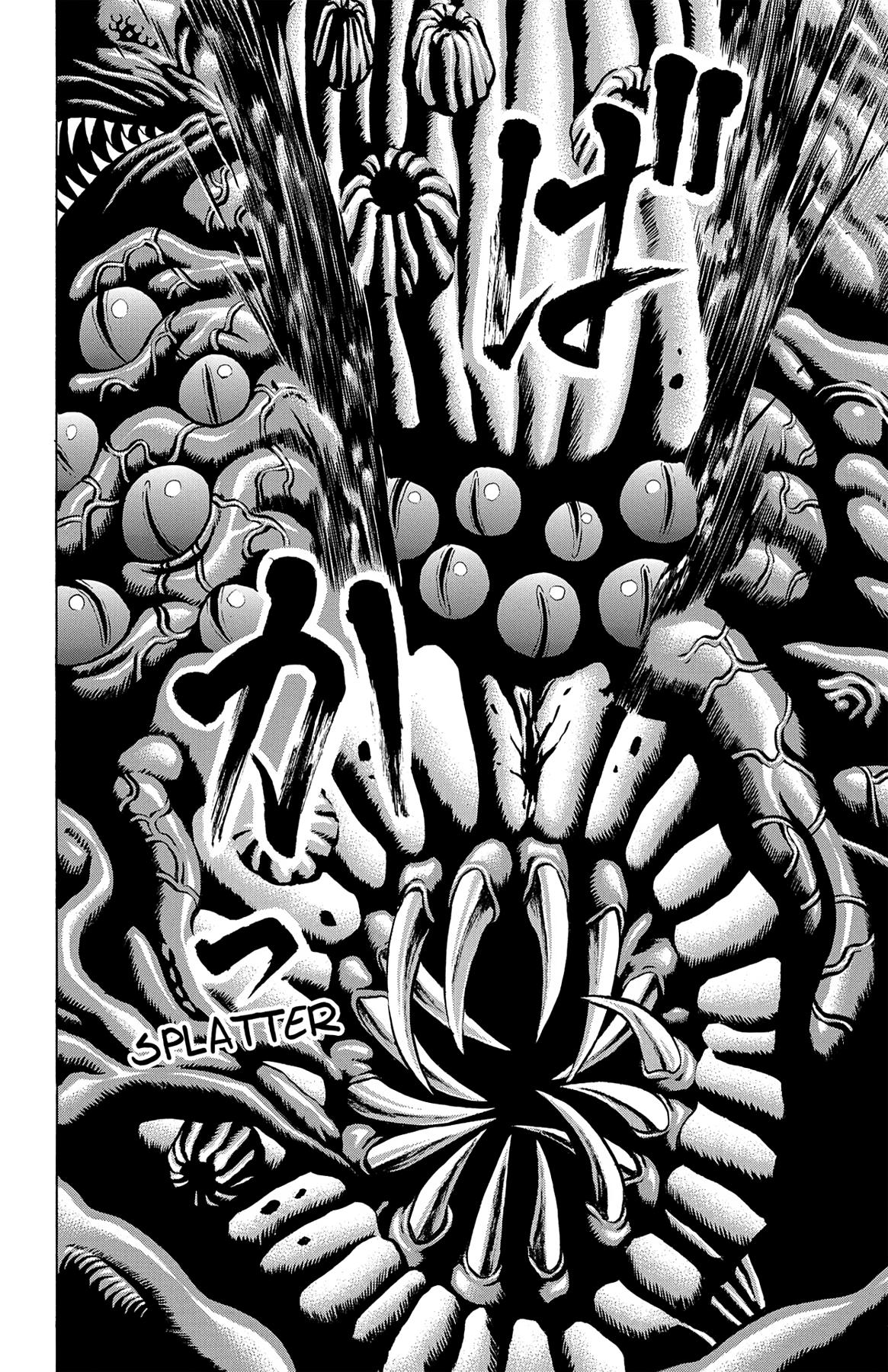 Hakaijuu Chap 35 - Next Chap 36
