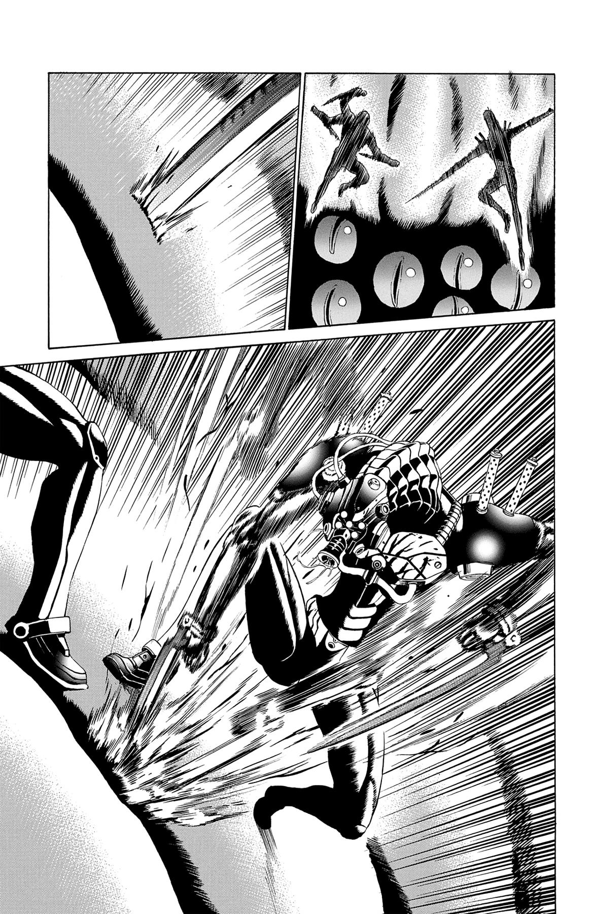 Hakaijuu Chap 35 - Next Chap 36
