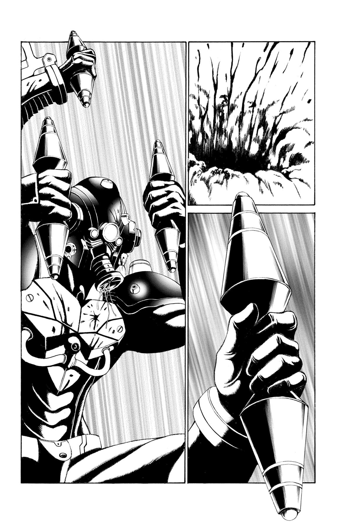 Hakaijuu Chap 35 - Next Chap 36