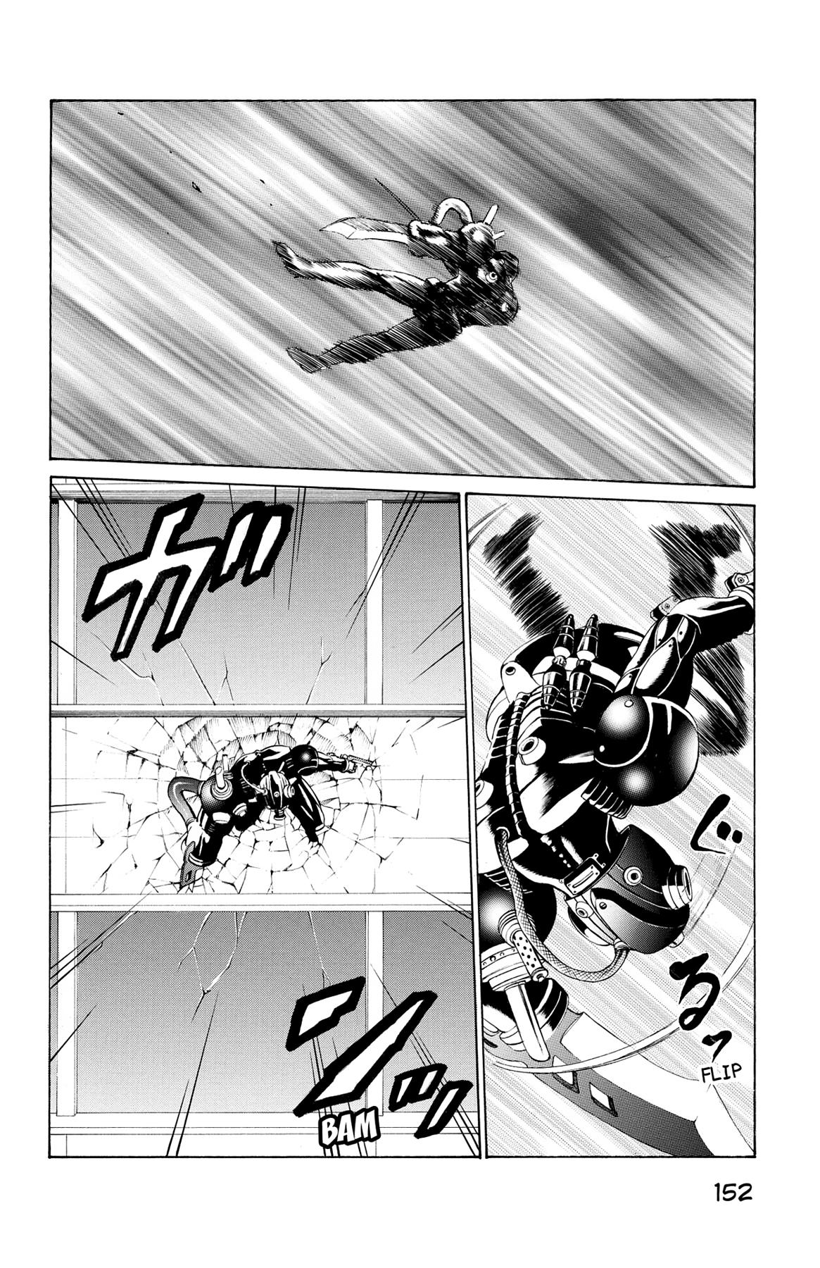 Hakaijuu Chap 35 - Next Chap 36