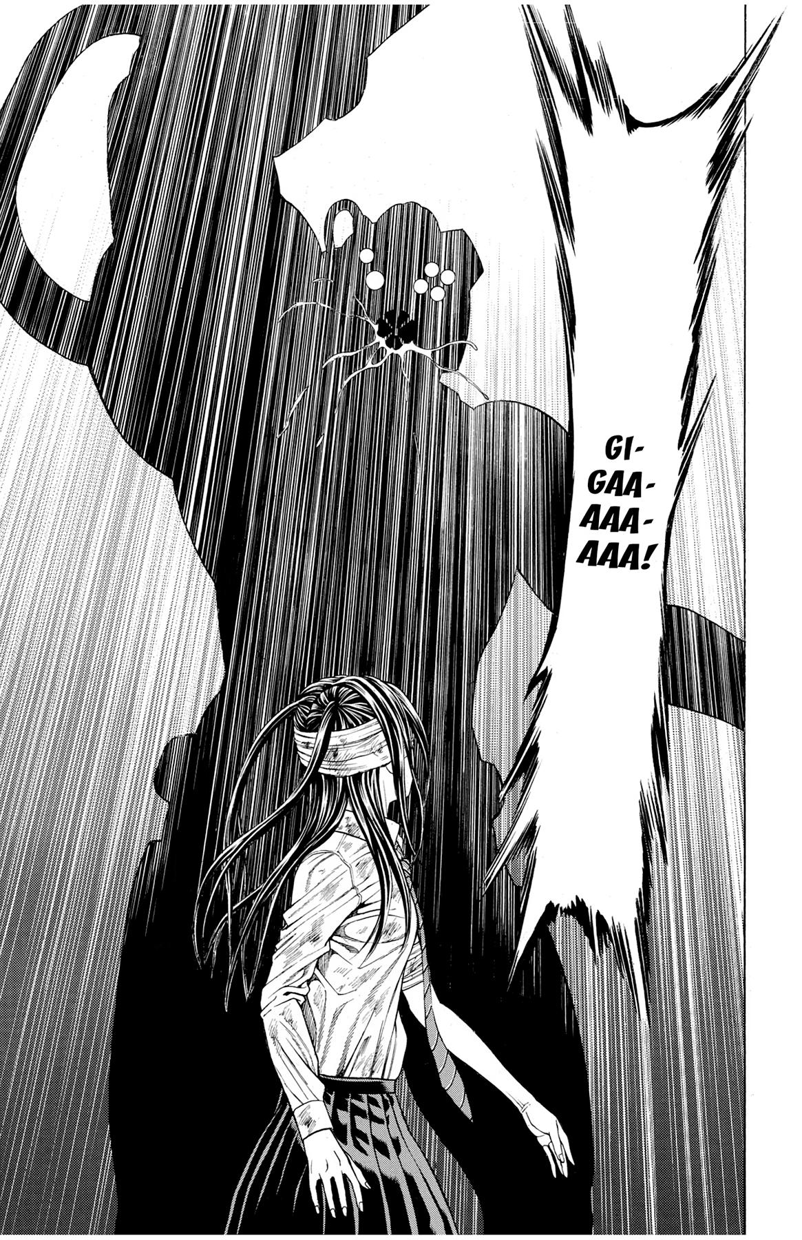 Hakaijuu Chap 36 - Next Chap 37