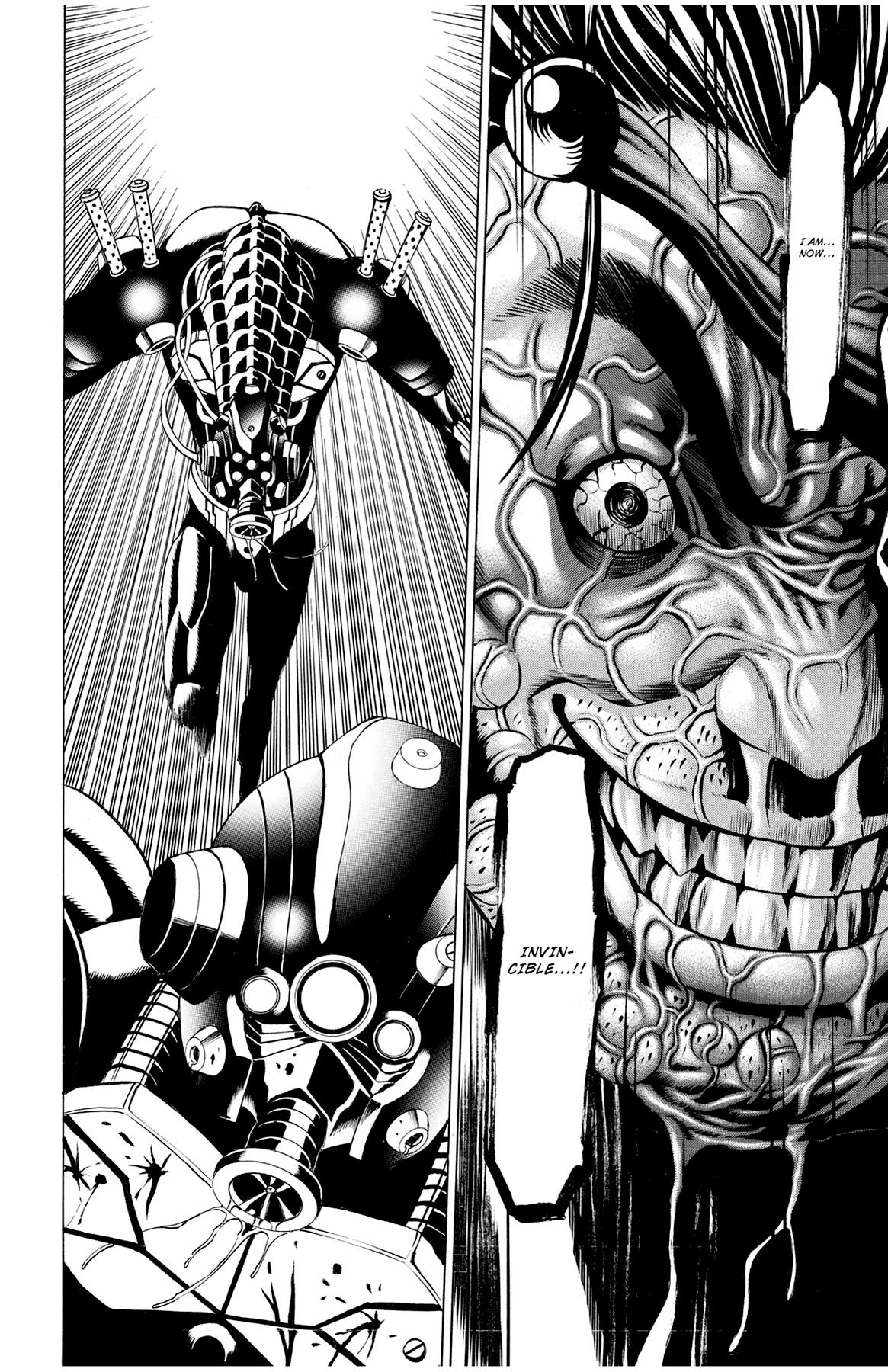 Hakaijuu Chap 36 - Next Chap 37