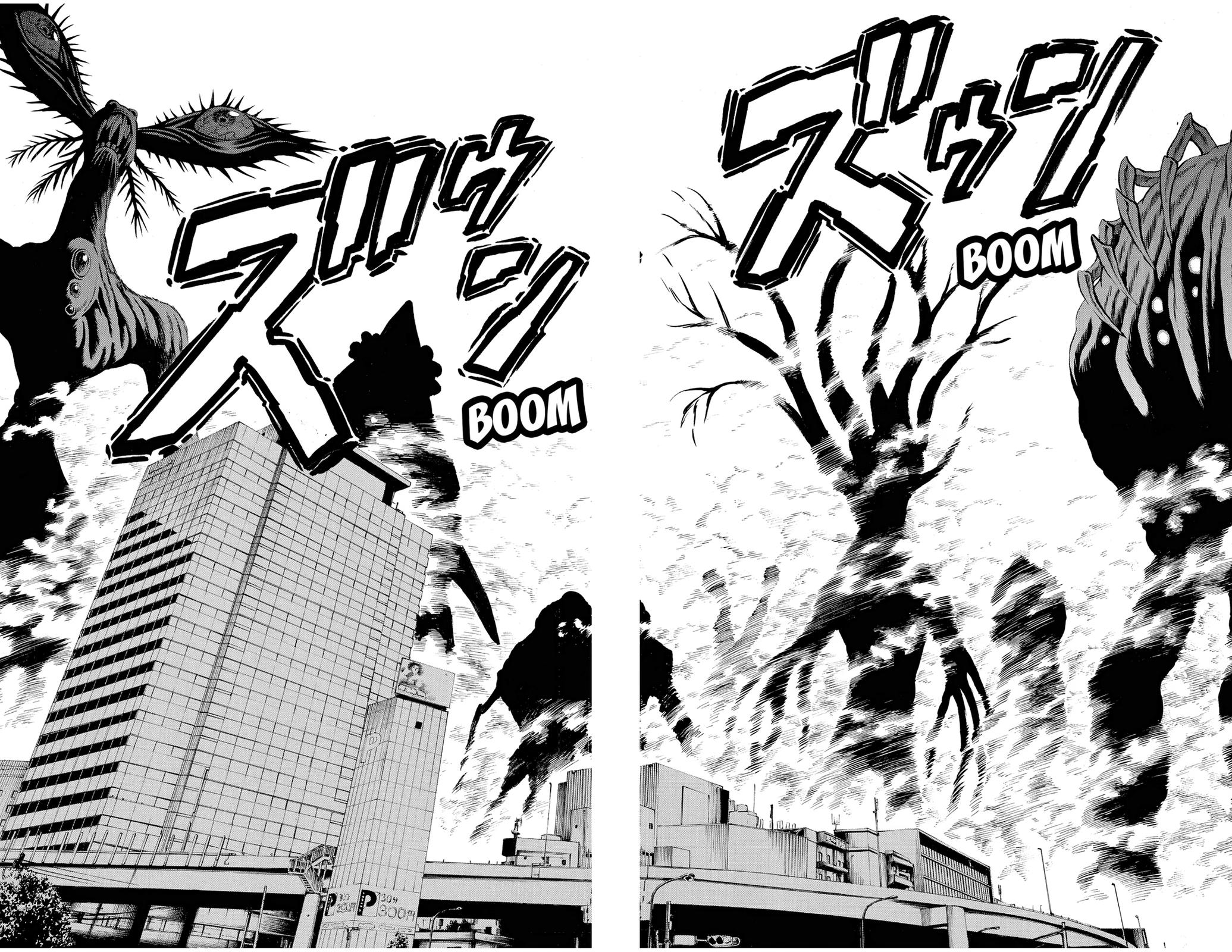 Hakaijuu Chap 37 - Next Chap 38