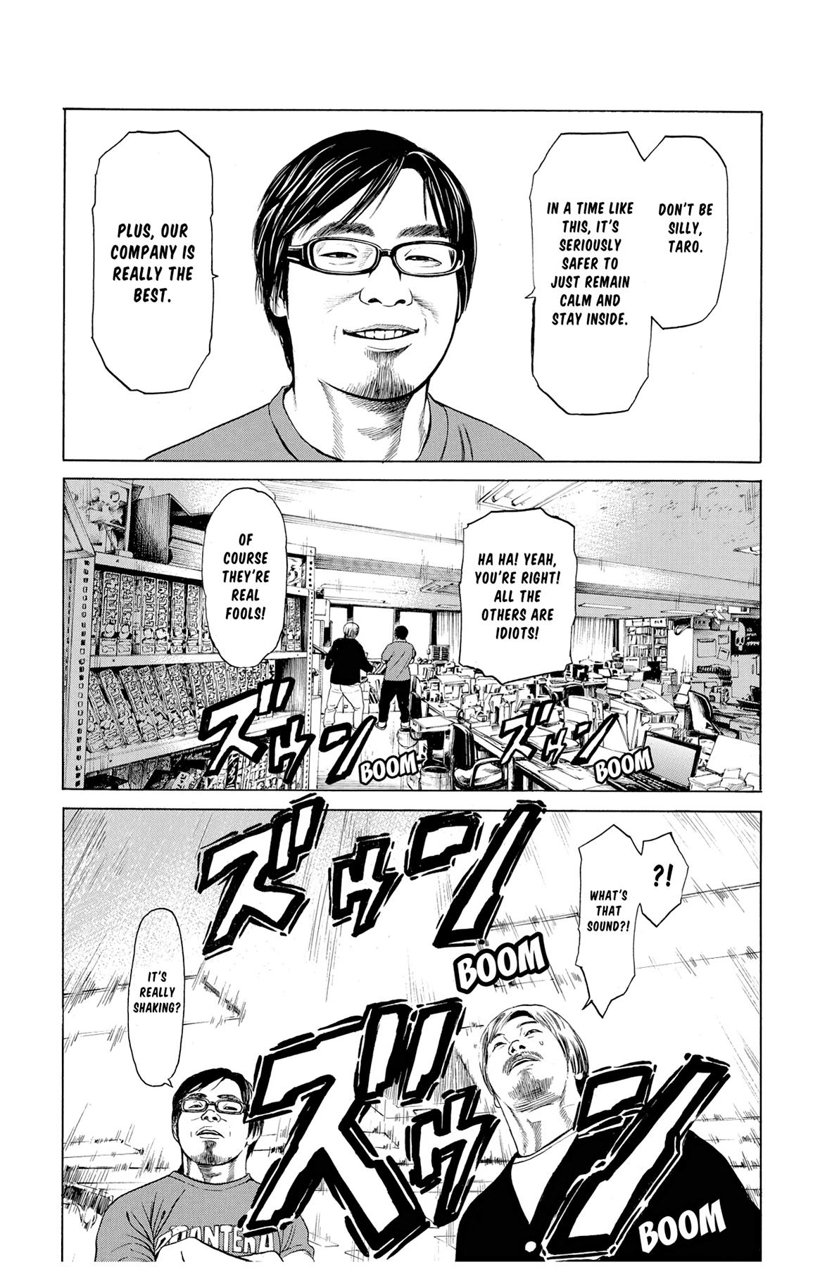 Hakaijuu Chap 37 - Next Chap 38
