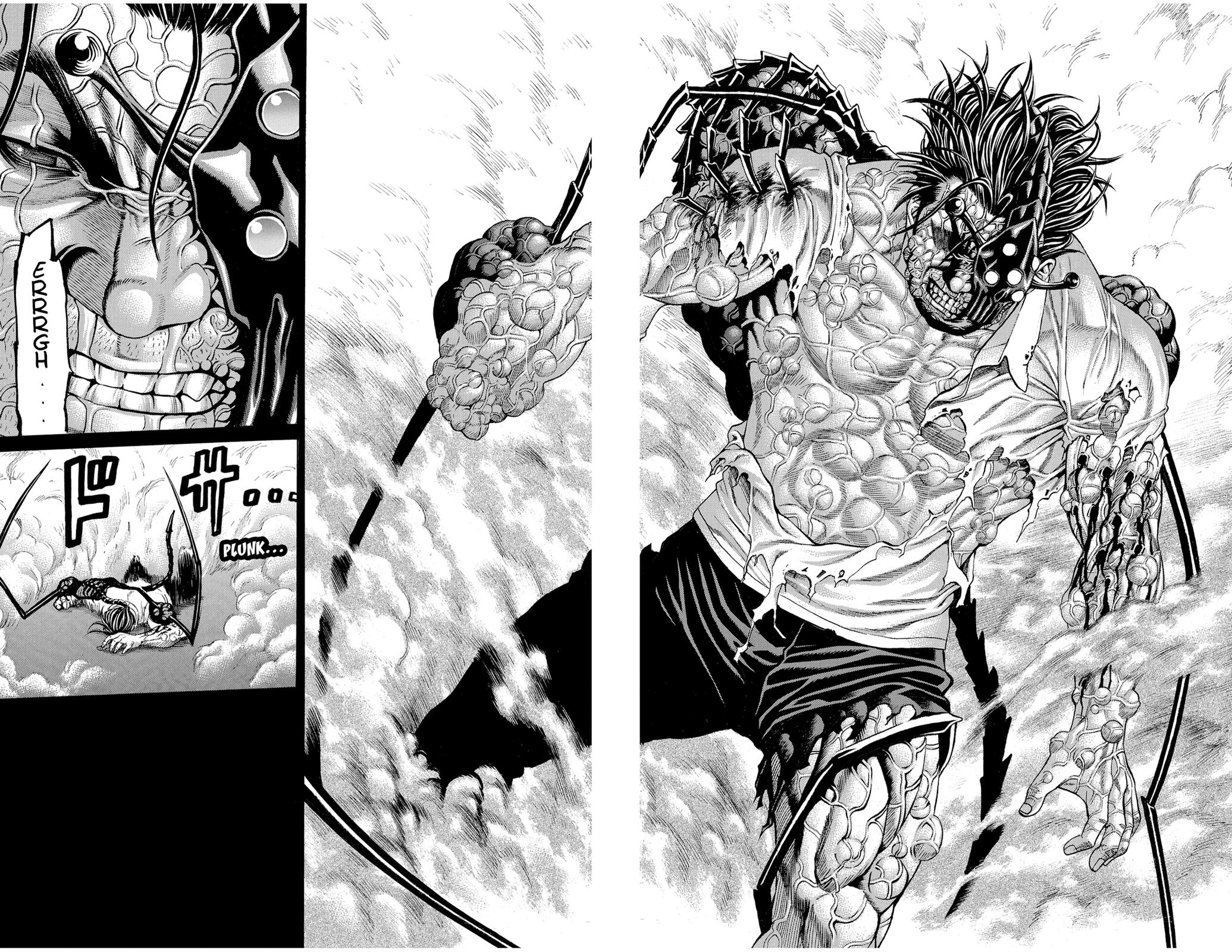 Hakaijuu Chap 37 - Next Chap 38
