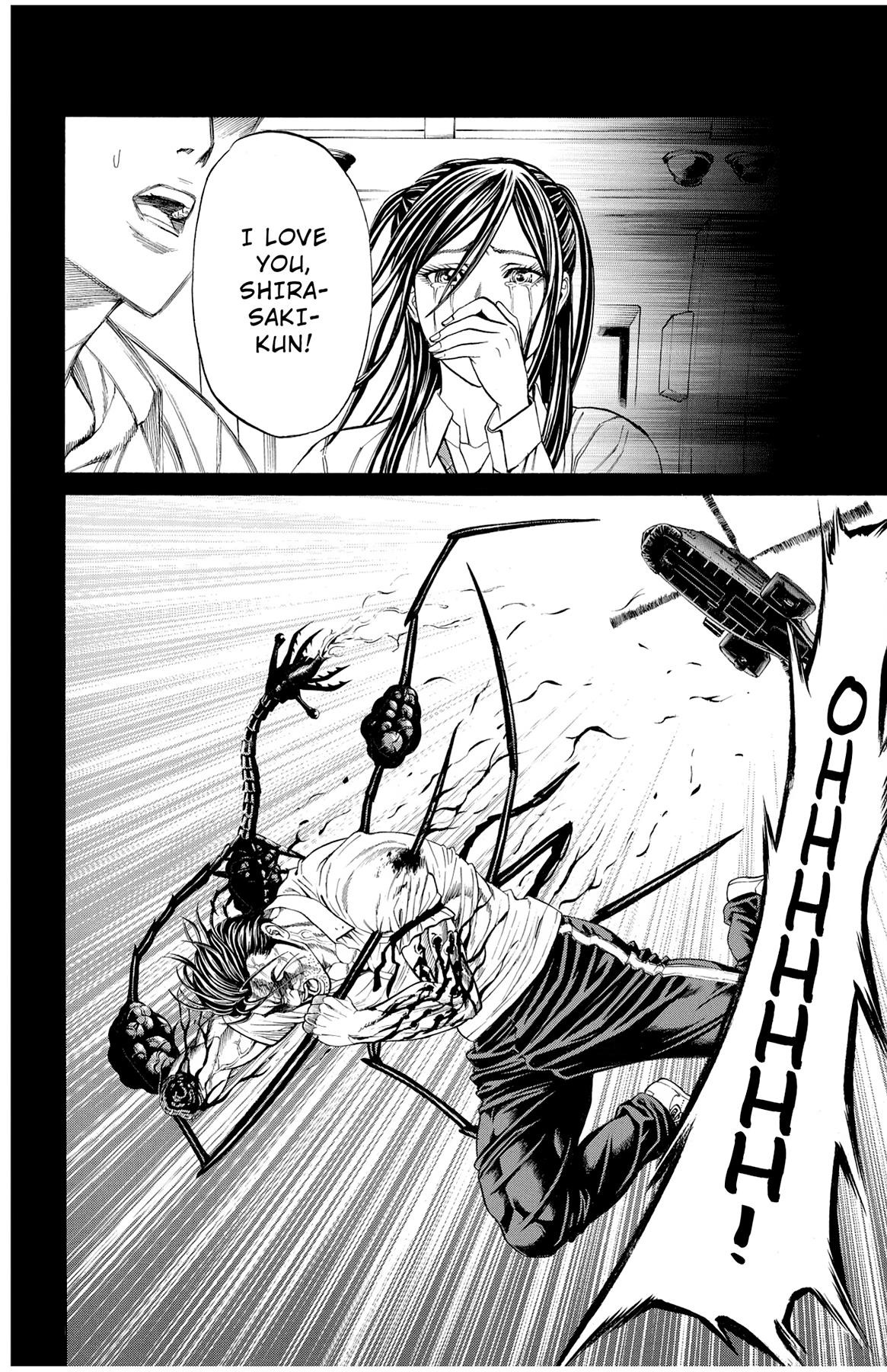 Hakaijuu Chap 37 - Next Chap 38