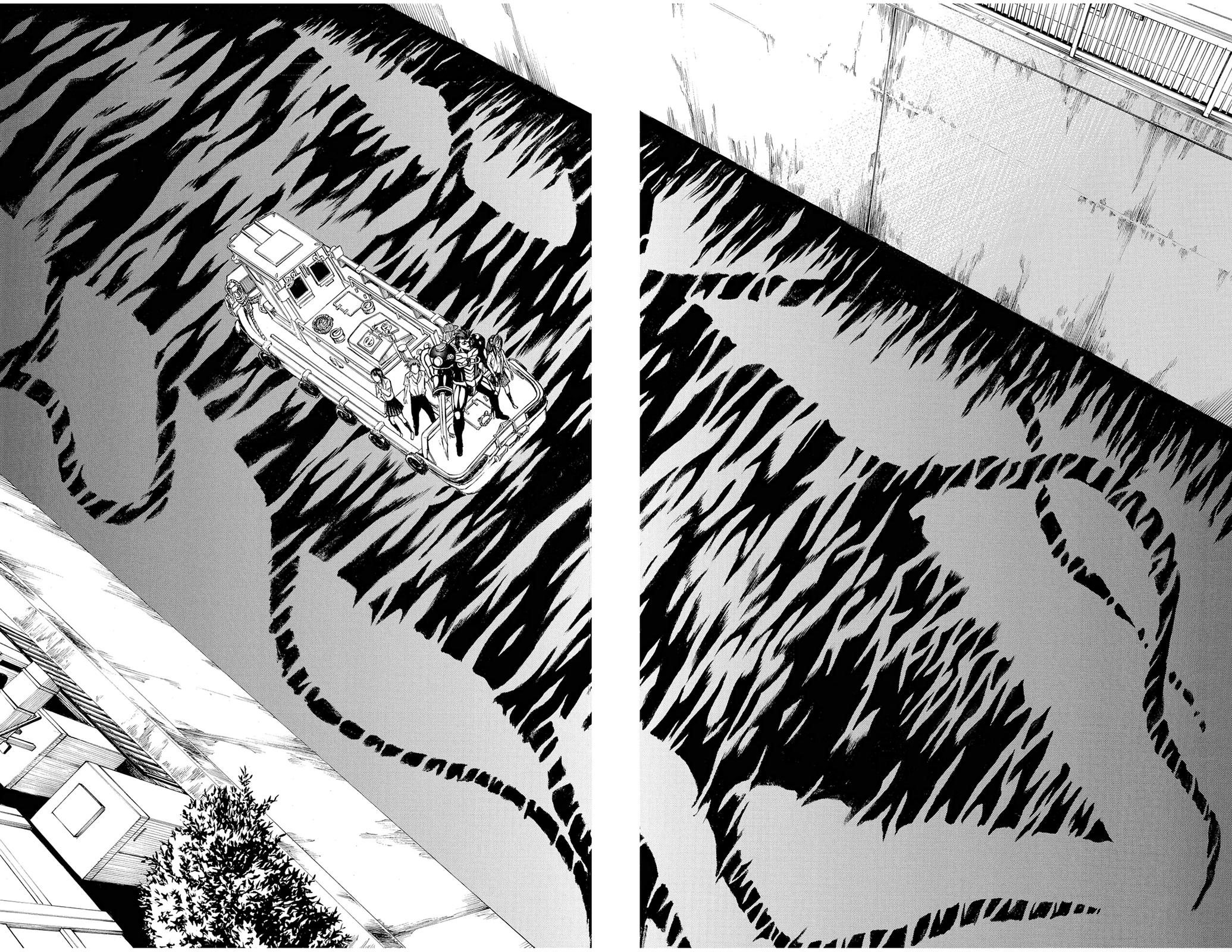 Hakaijuu Chap 38 - Next Chap 39