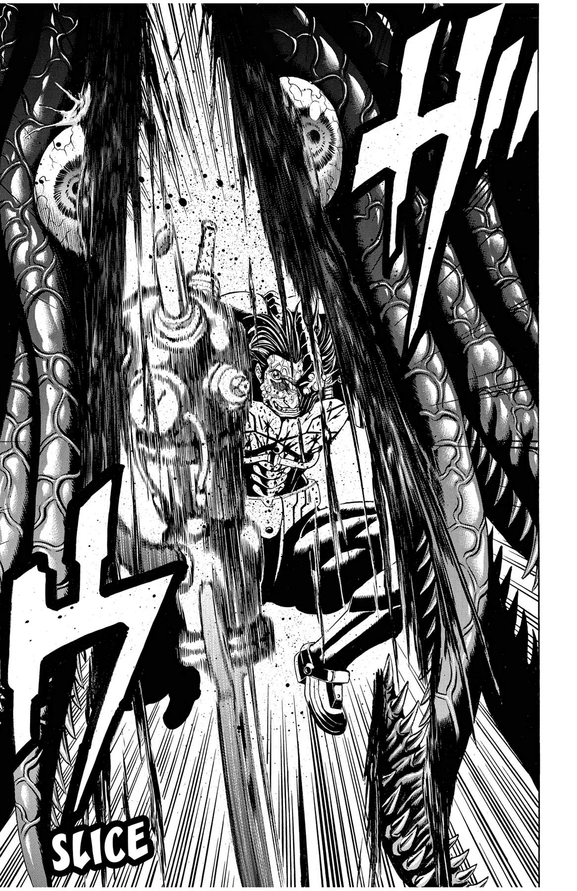 Hakaijuu Chap 38 - Next Chap 39