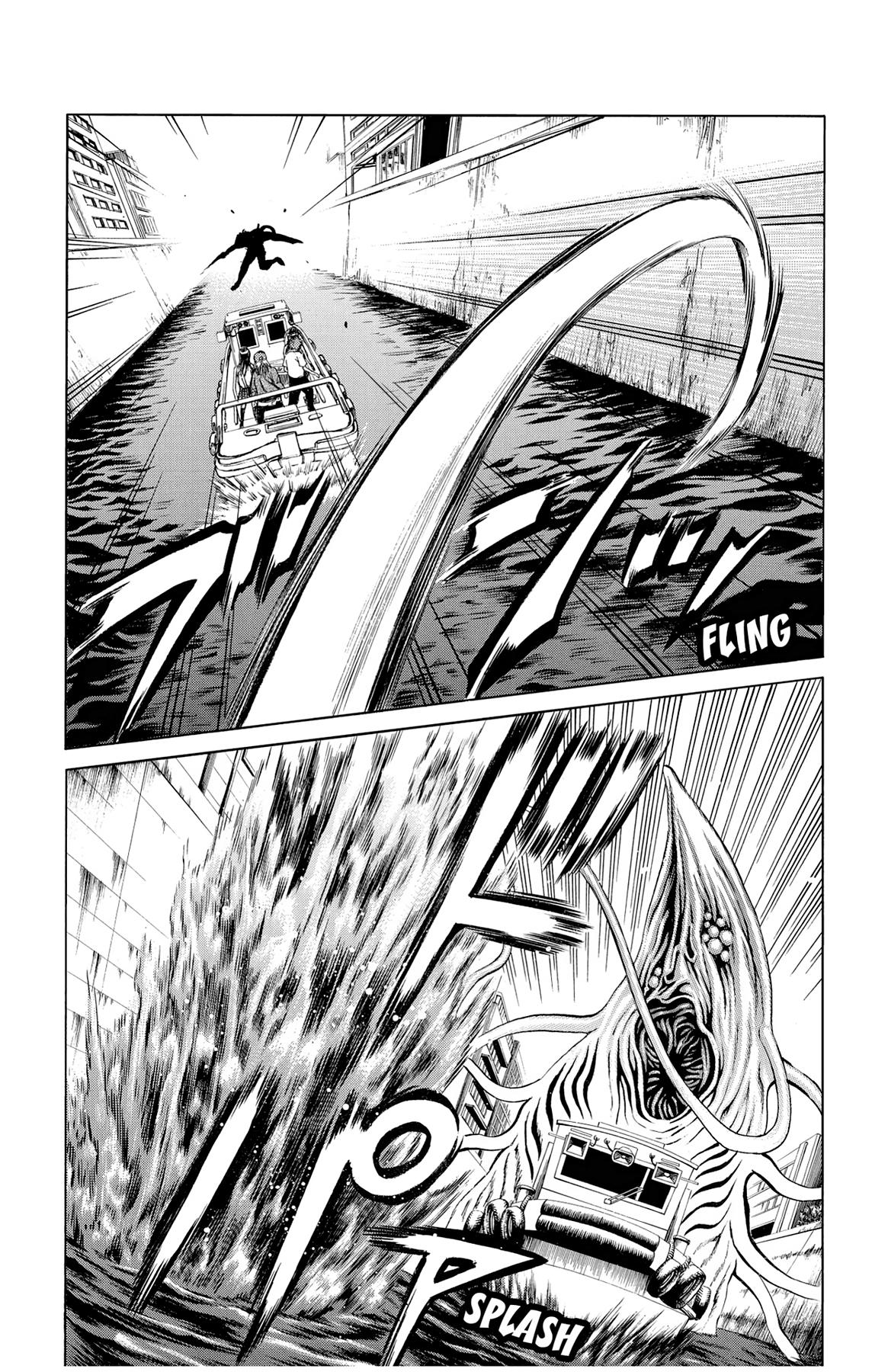Hakaijuu Chap 38 - Next Chap 39