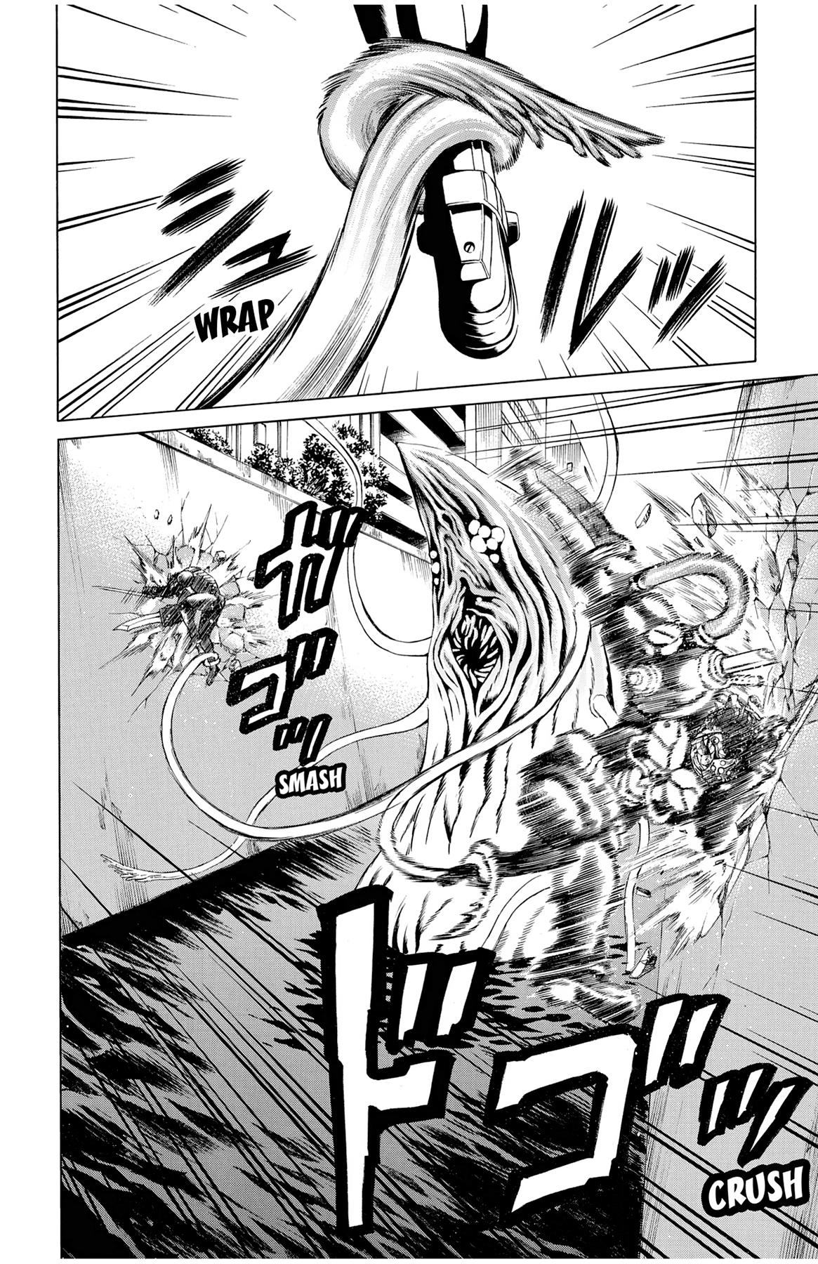 Hakaijuu Chap 38 - Next Chap 39