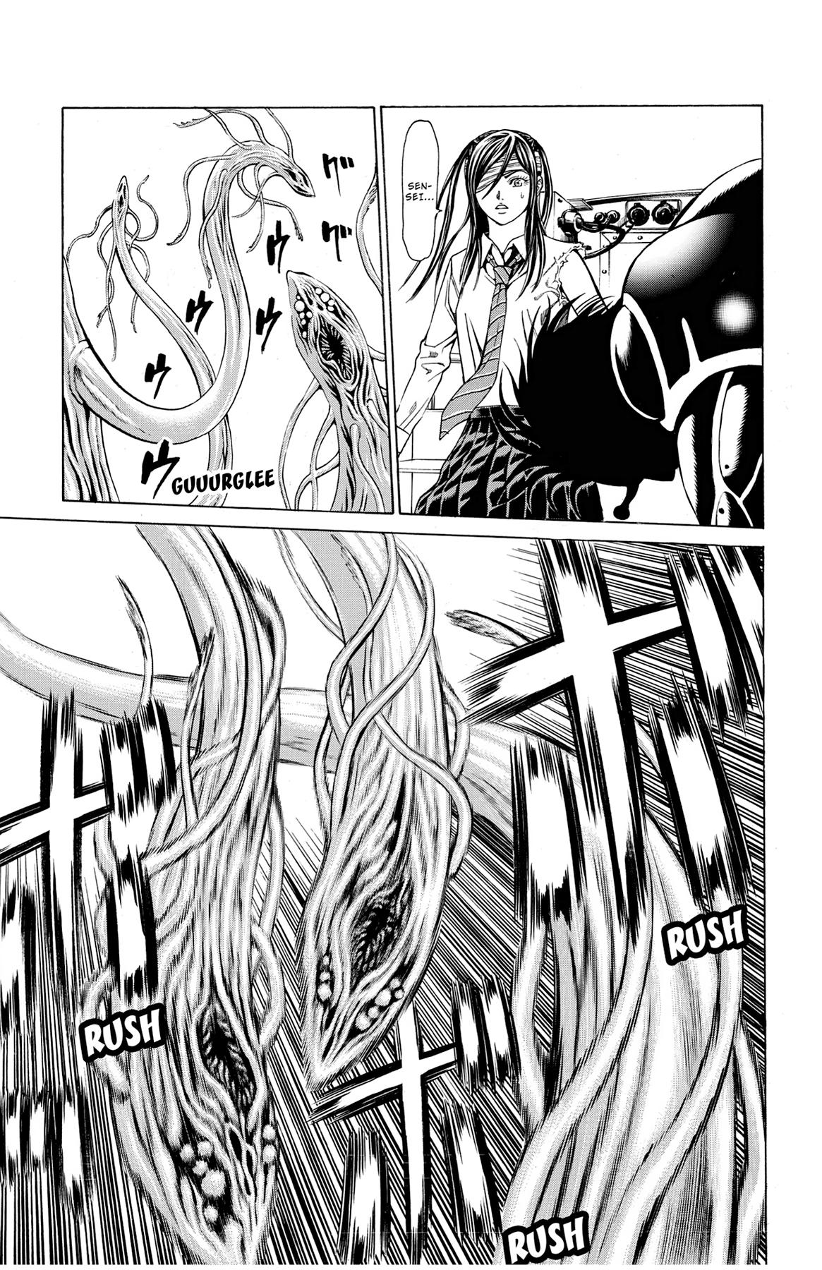 Hakaijuu Chap 39 - Next Chap 40