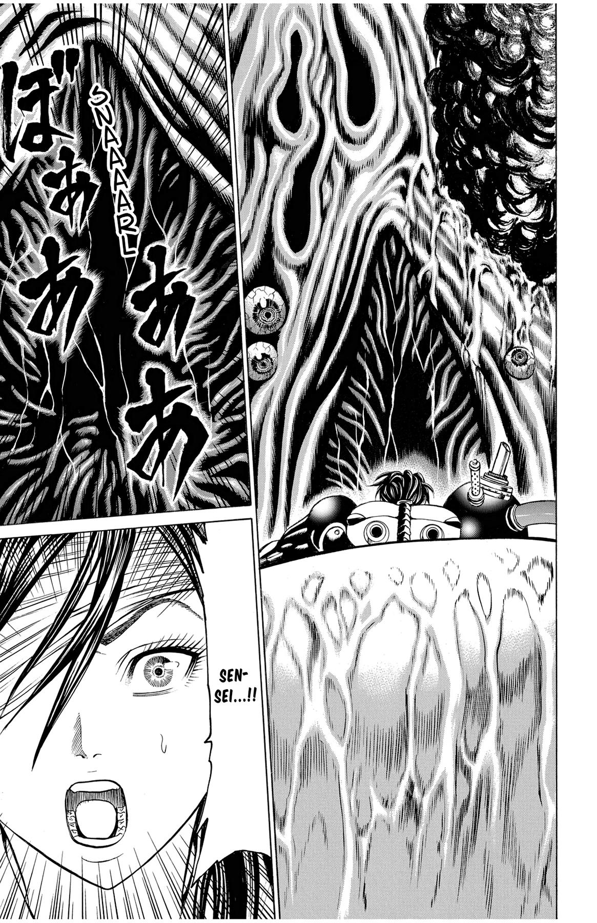 Hakaijuu Chap 39 - Next Chap 40