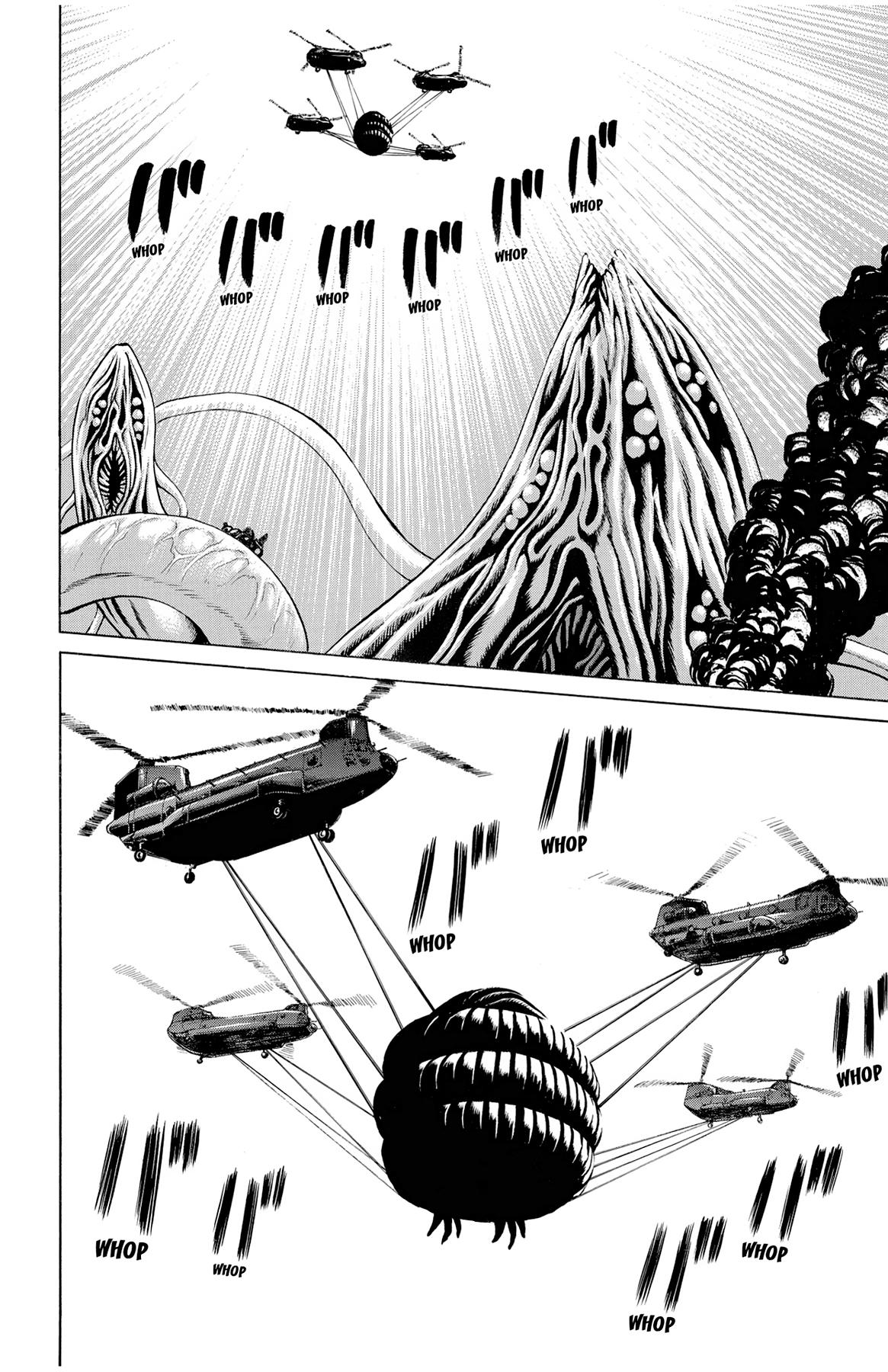 Hakaijuu Chap 39 - Next Chap 40