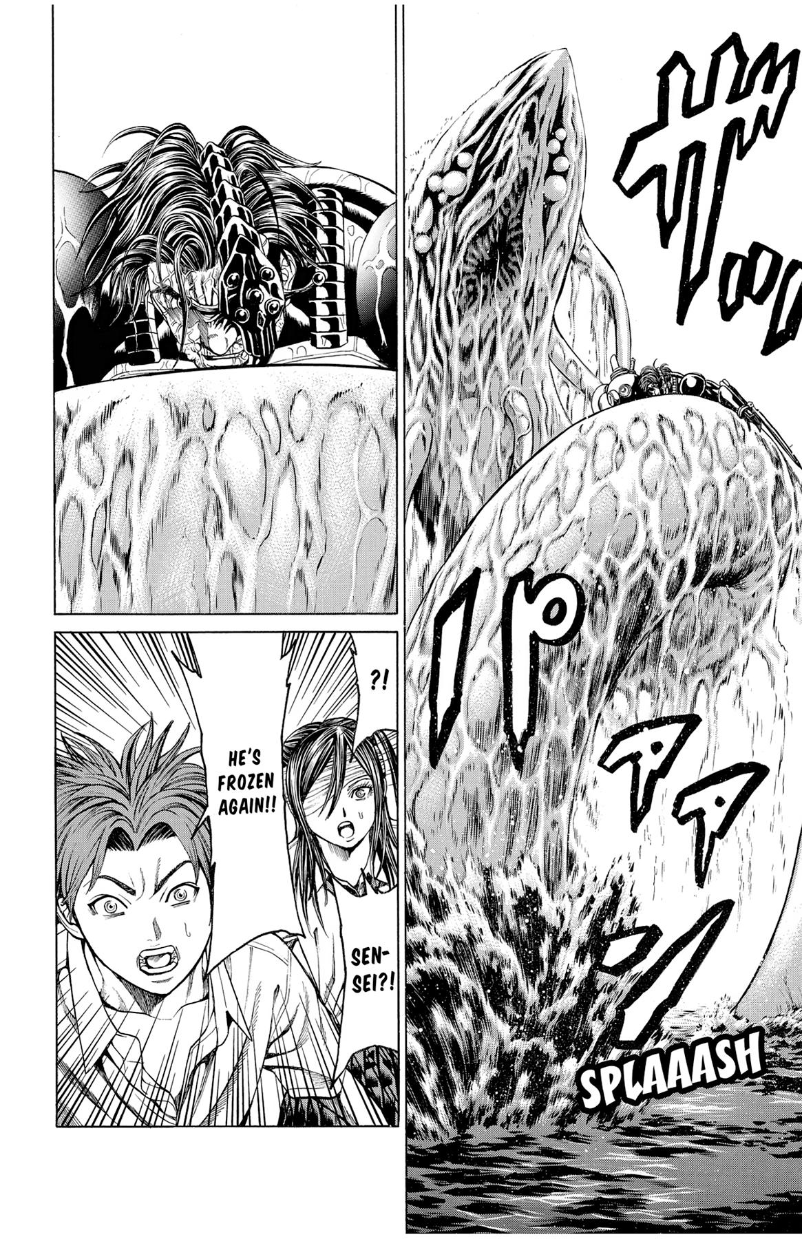 Hakaijuu Chap 39 - Next Chap 40
