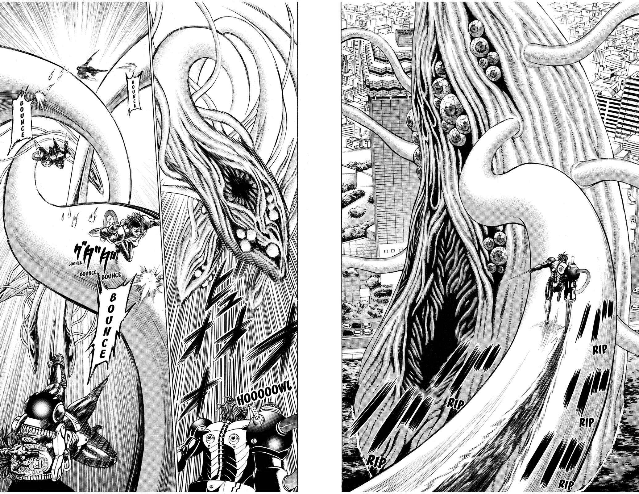Hakaijuu Chap 39 - Next Chap 40
