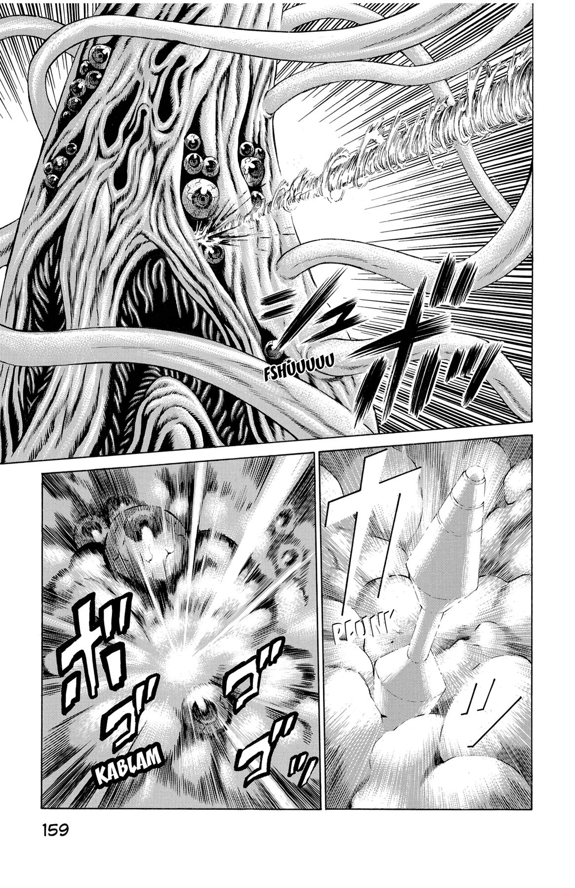 Hakaijuu Chap 39 - Next Chap 40