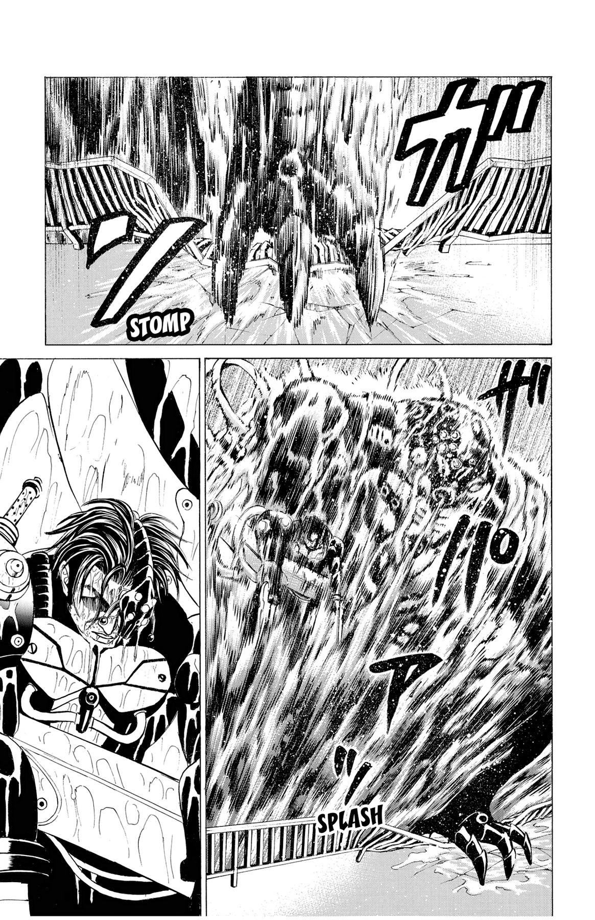 Hakaijuu Chap 39 - Next Chap 40