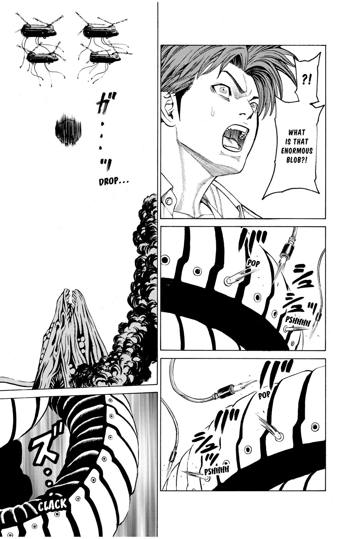 Hakaijuu Chap 39 - Next Chap 40