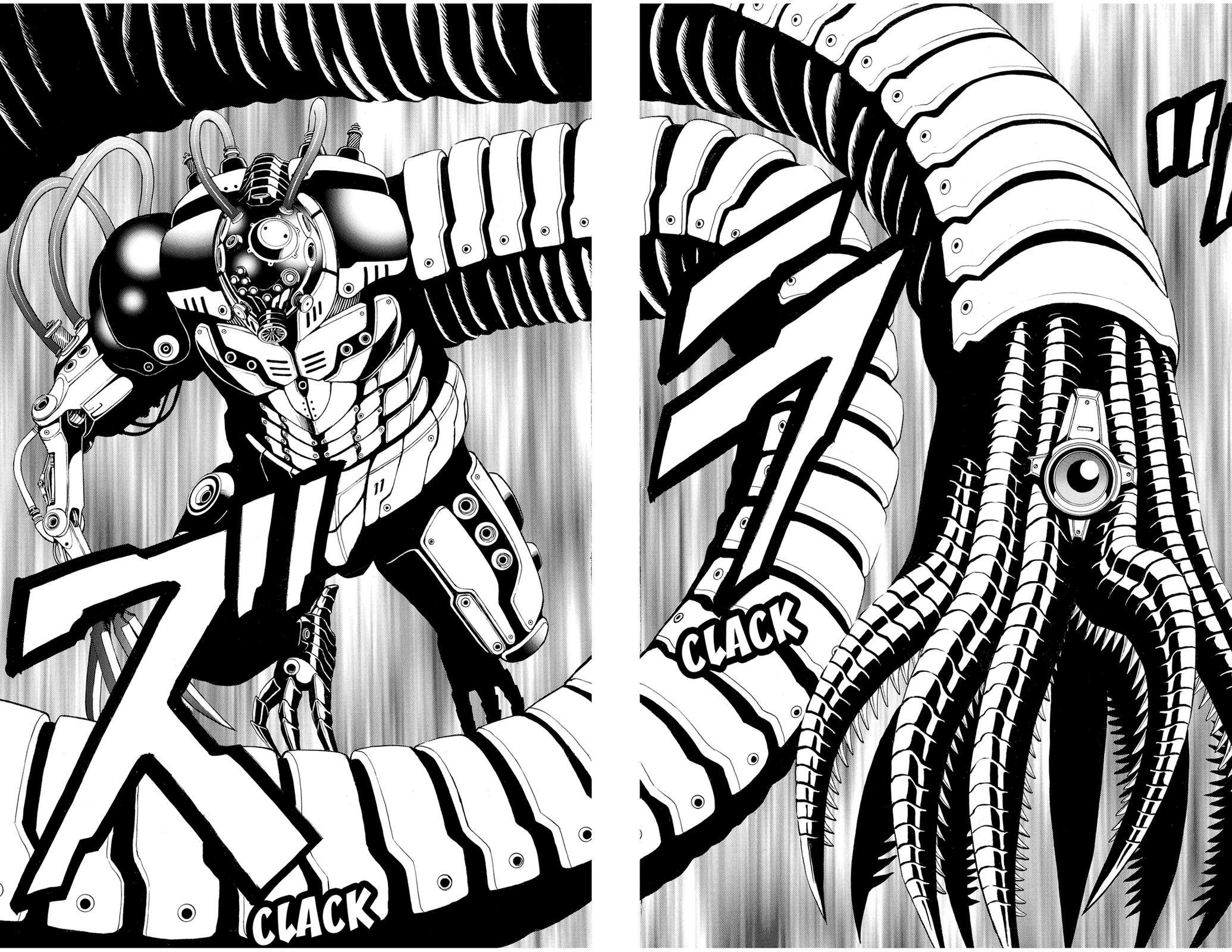 Hakaijuu Chap 39 - Next Chap 40