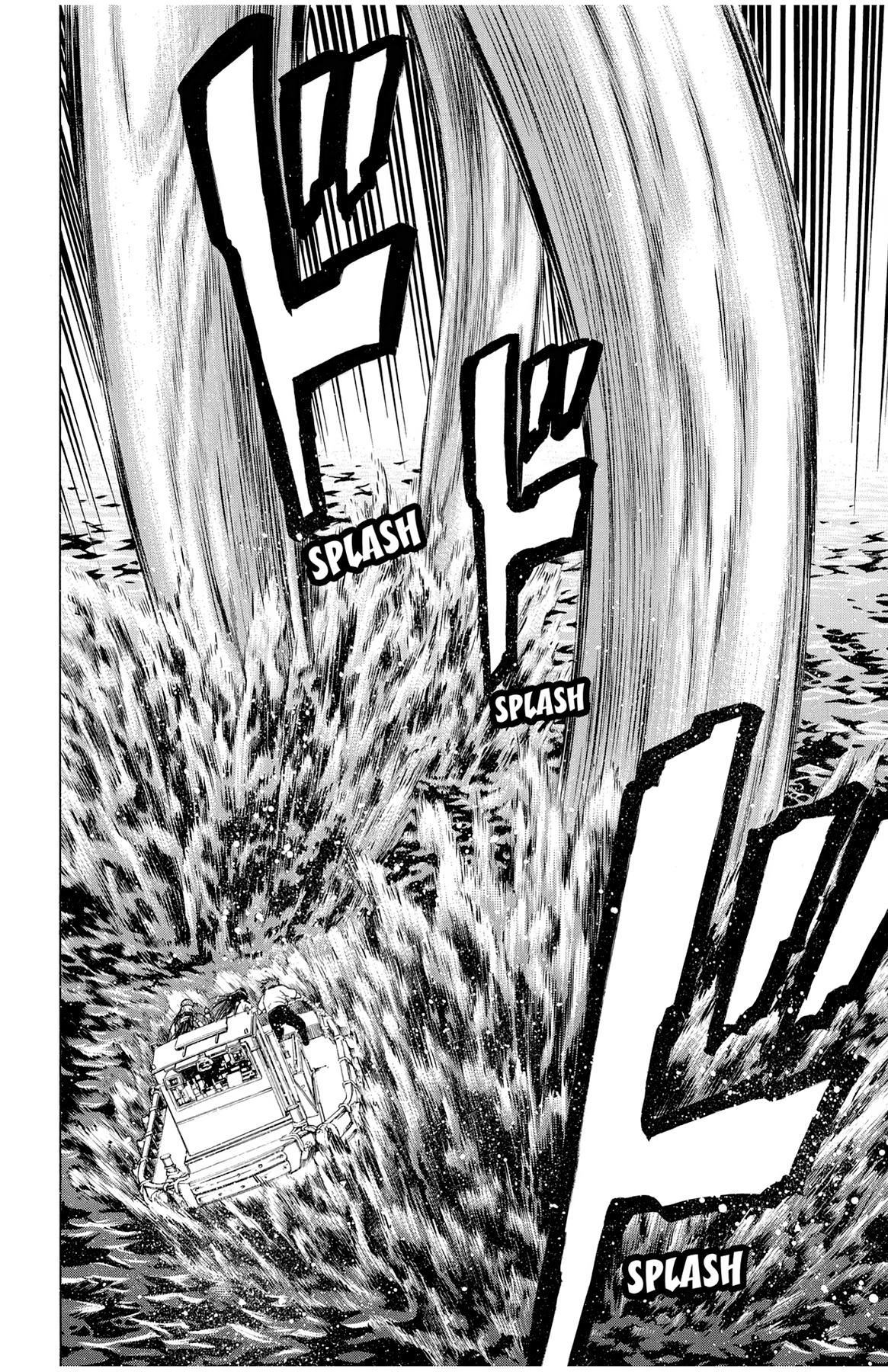 Hakaijuu Chap 39 - Next Chap 40
