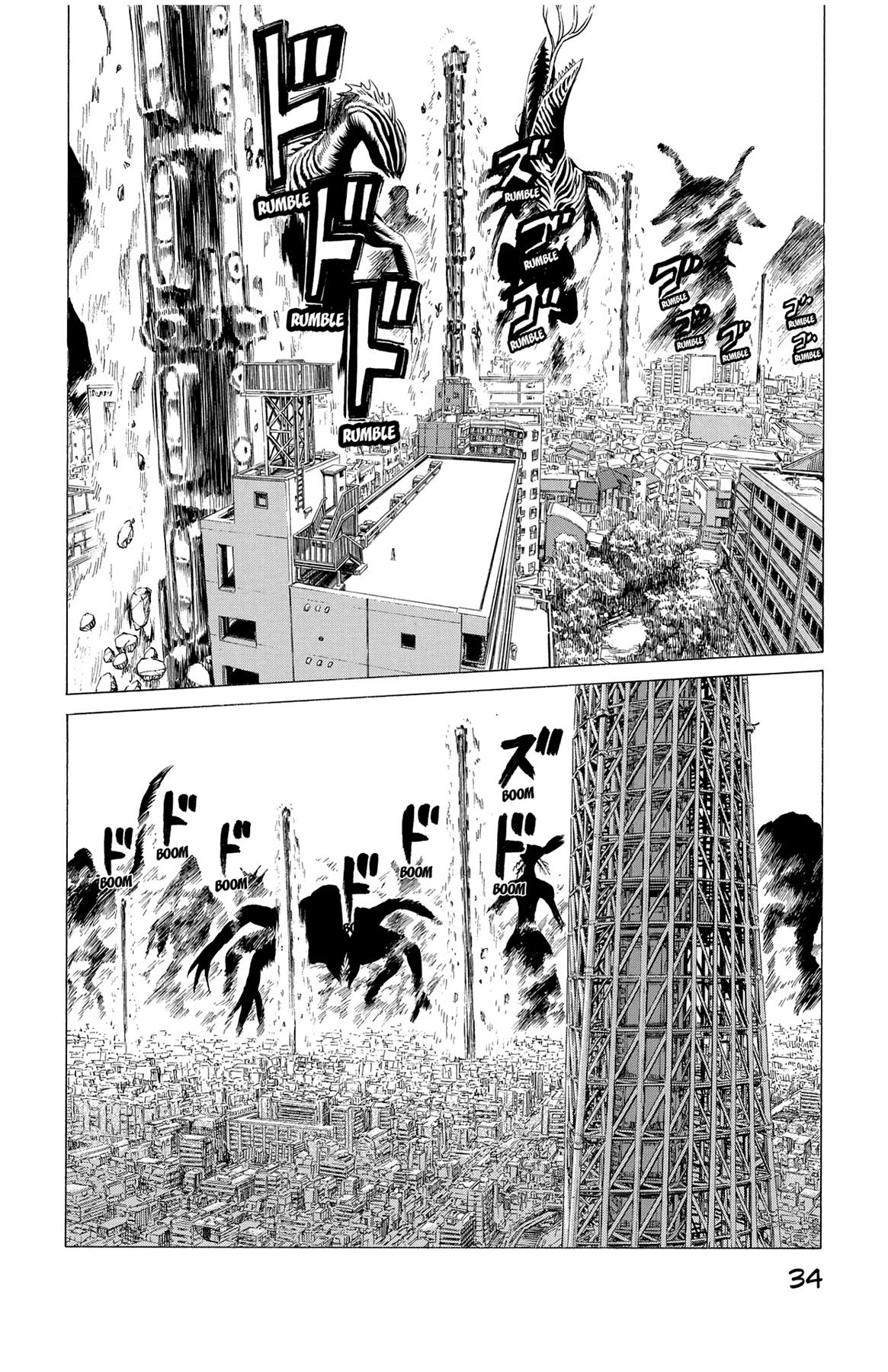 Hakaijuu Chap 40 - Next Chap 41