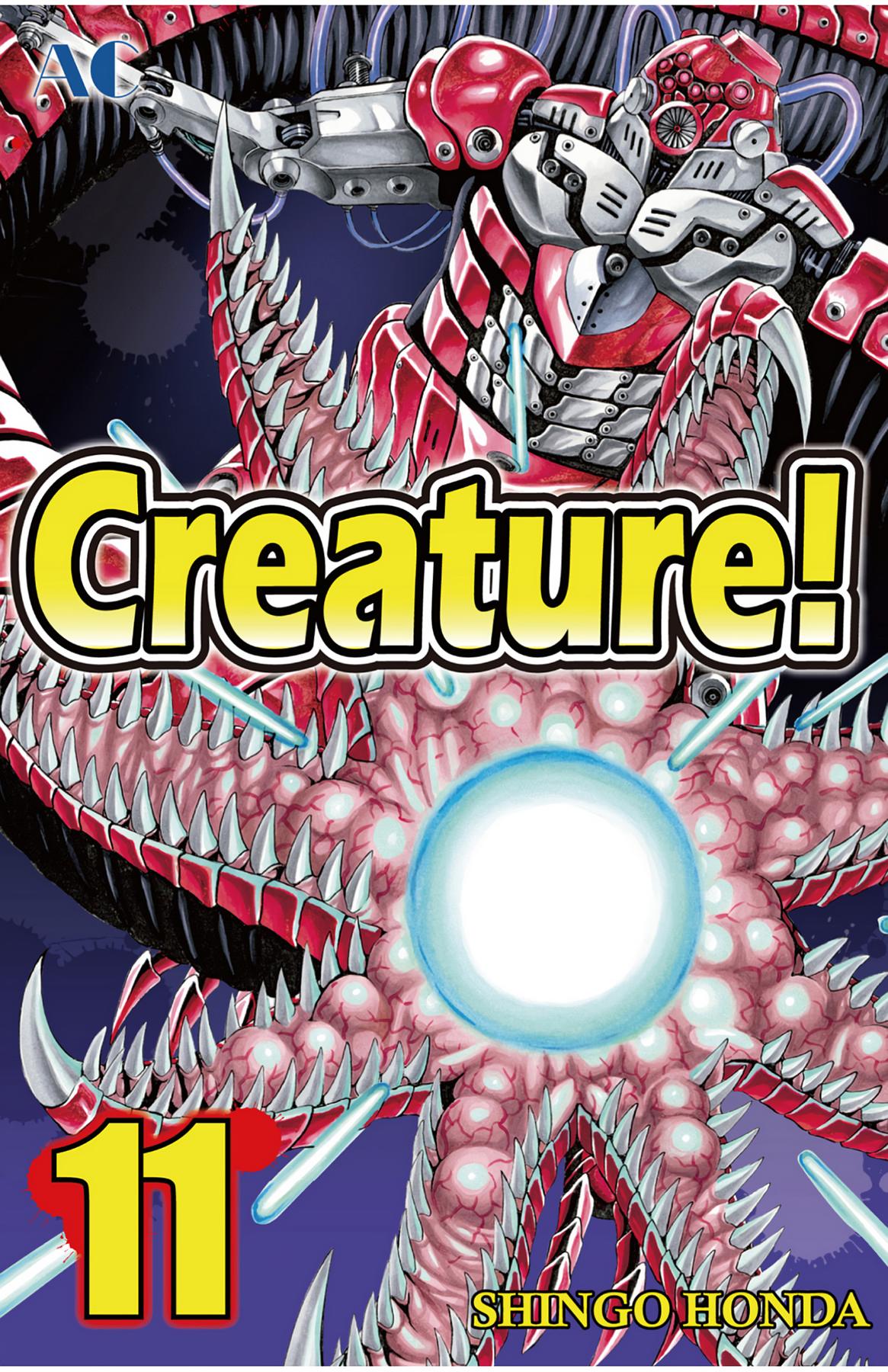 Hakaijuu Chap 40 - Next Chap 41