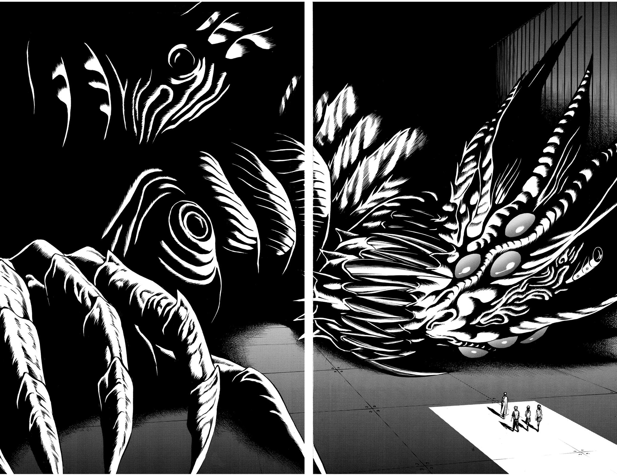 Hakaijuu Chap 40 - Next Chap 41