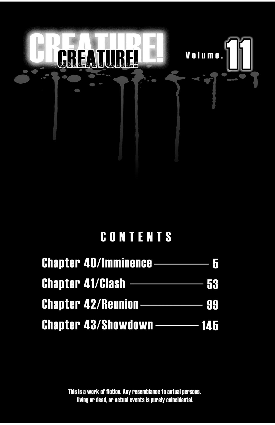 Hakaijuu Chap 40 - Next Chap 41