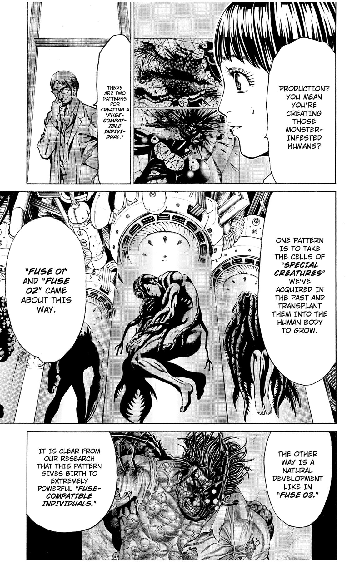 Hakaijuu Chap 40 - Next Chap 41