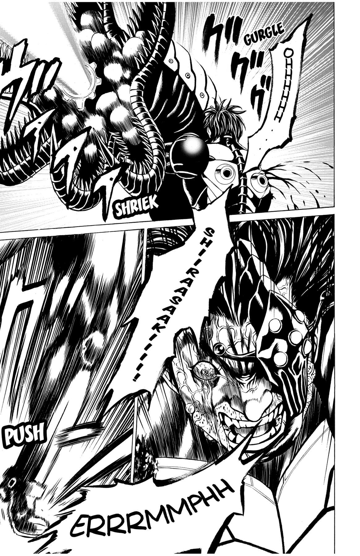 Hakaijuu Chap 41 - Next Chap 42