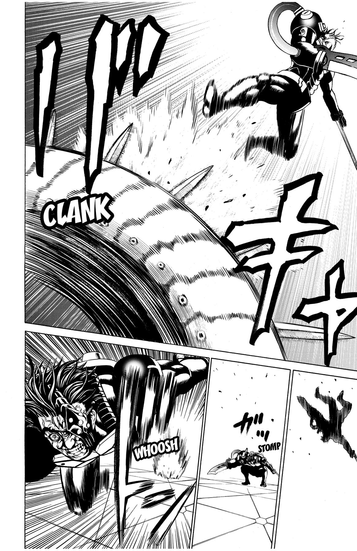 Hakaijuu Chap 41 - Next Chap 42